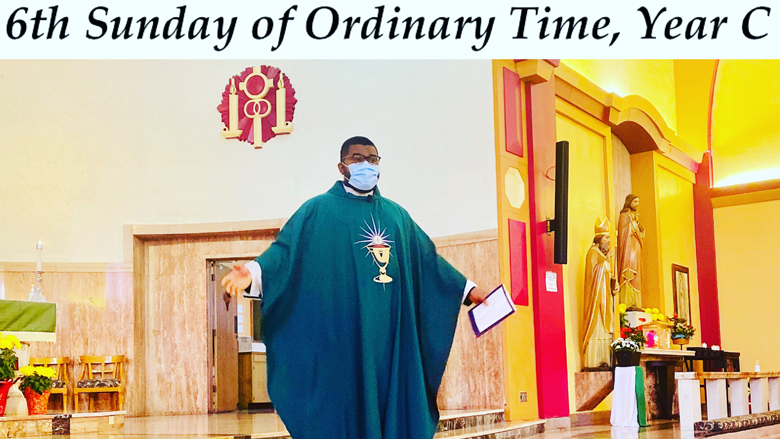 6th Sunday of Ordinary Time, Year C
