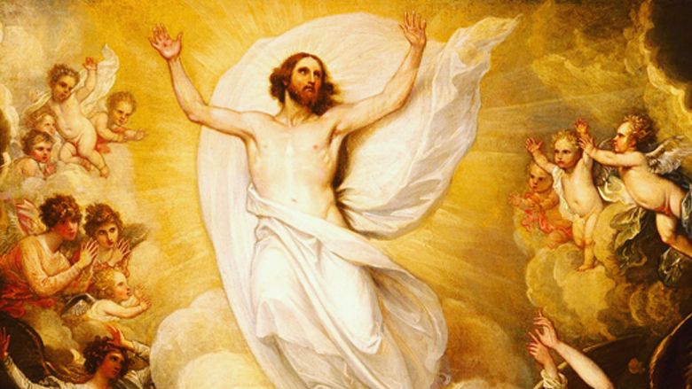 The Solemnity of the Ascension of our Lord, Jesus Christ