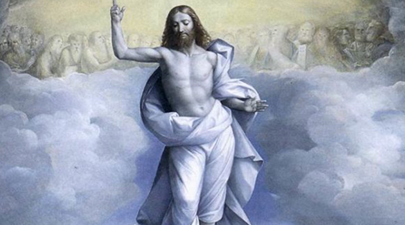 Ascension of our Lord Jesus Christ