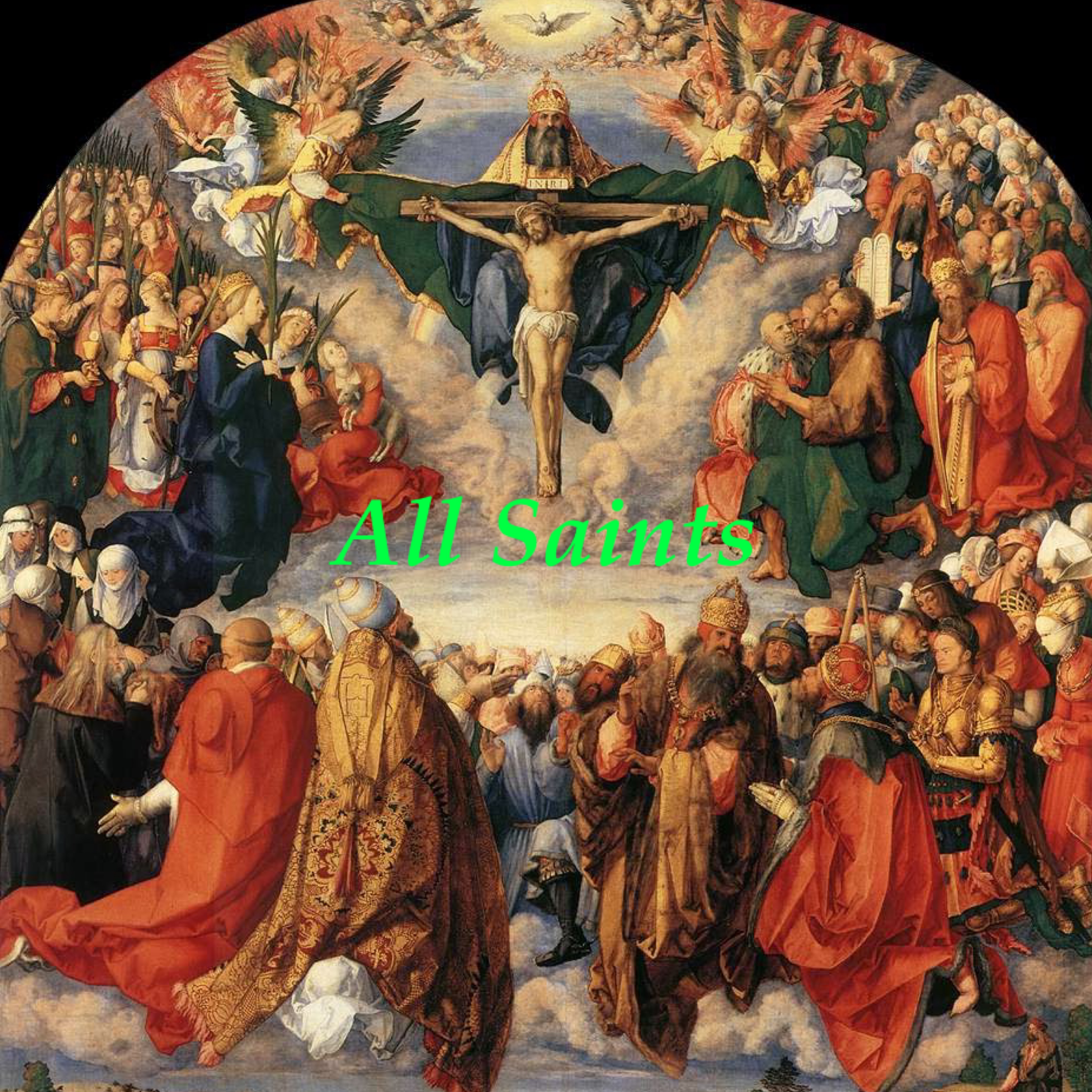 1st November - All Saints Day
