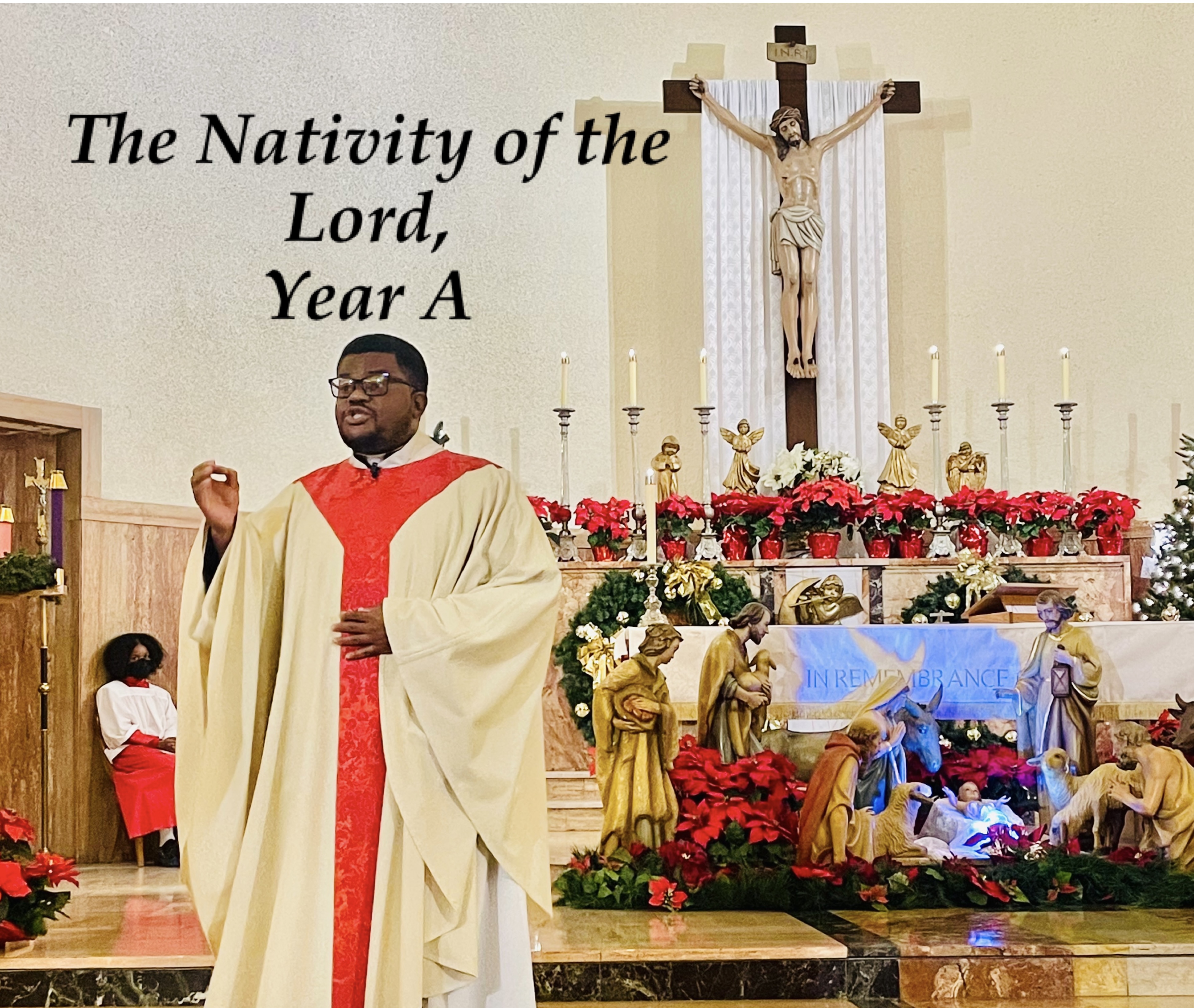 The Nativity of the Lord, Year A