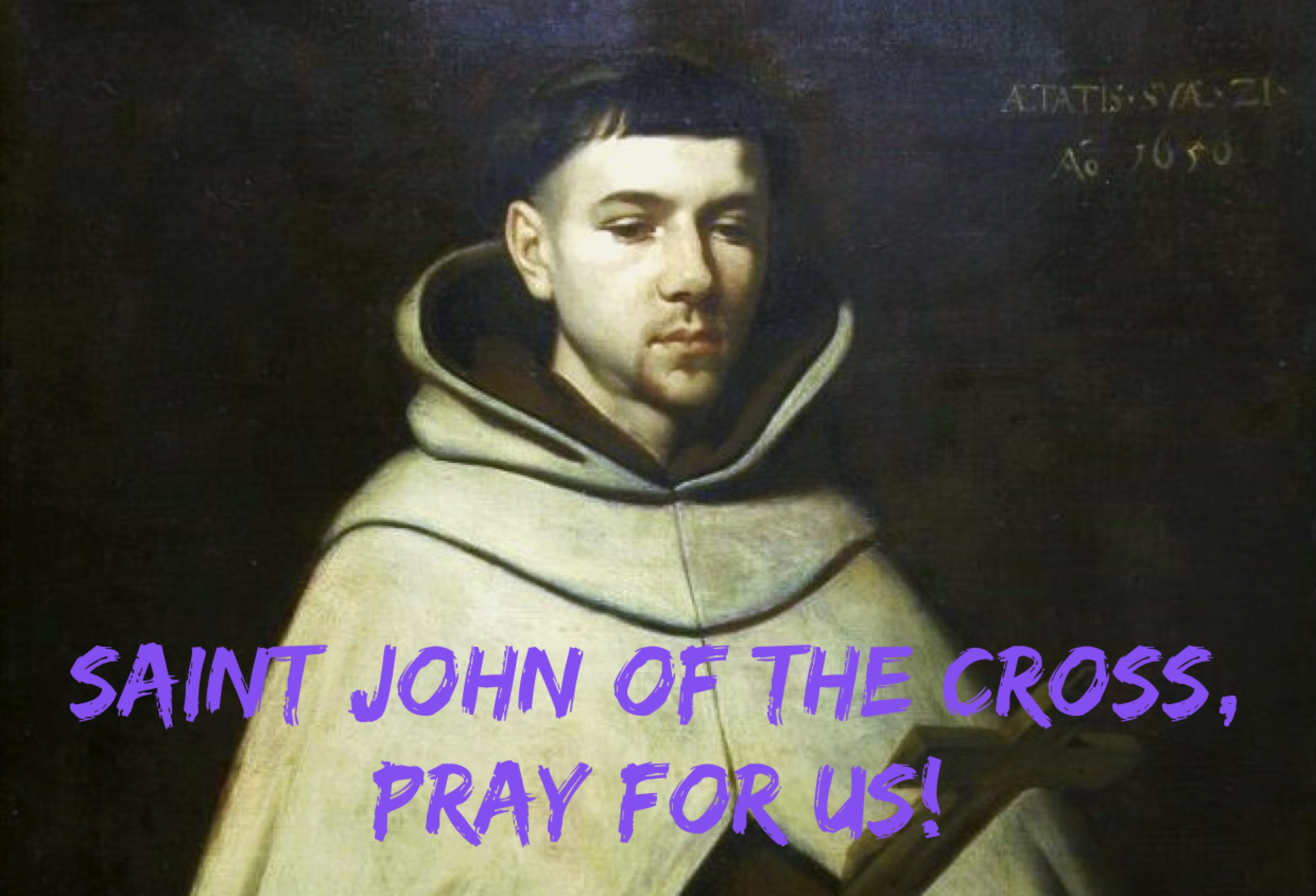14th December - Saint John of the Cross