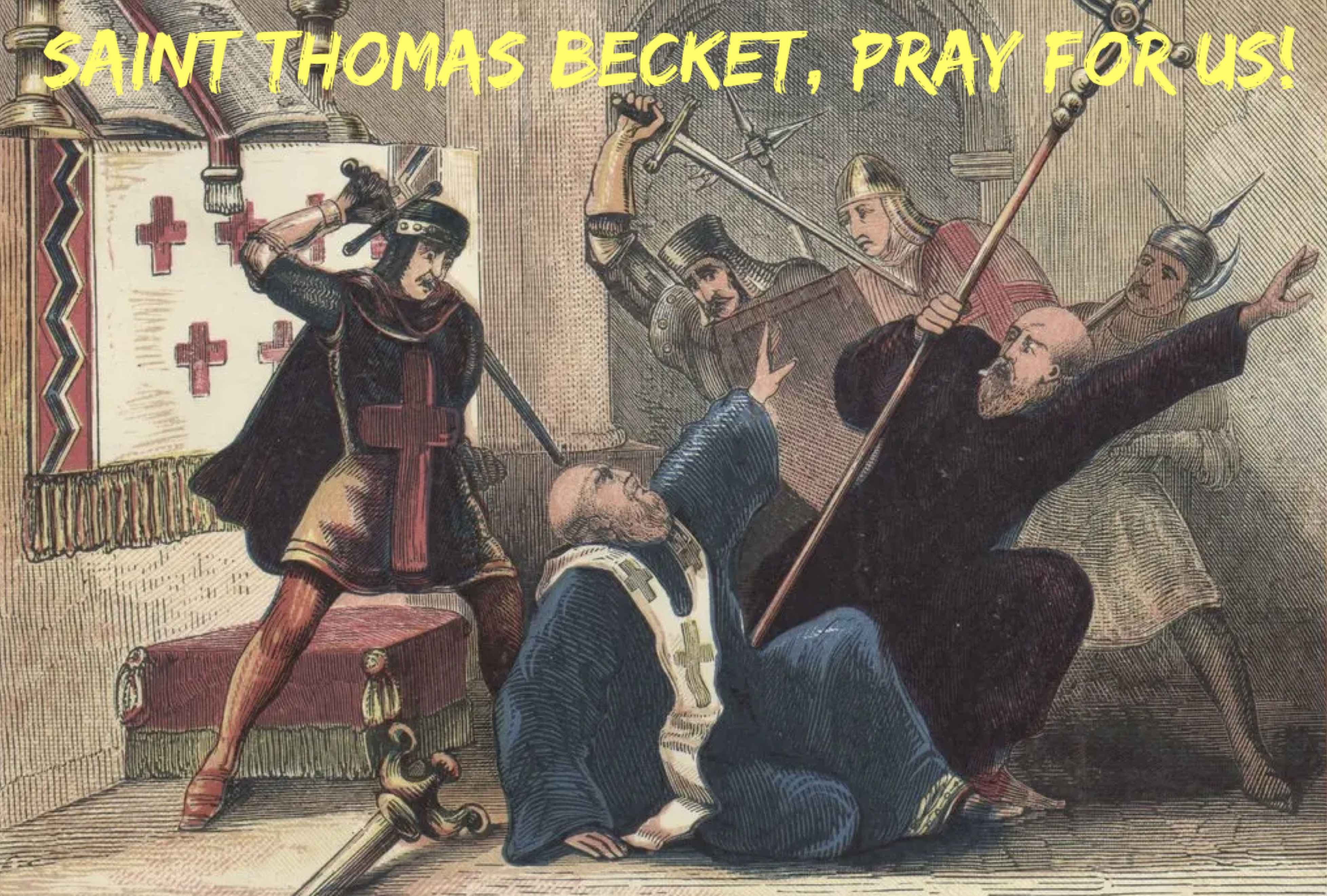 29th December – Saint Thomas Becket