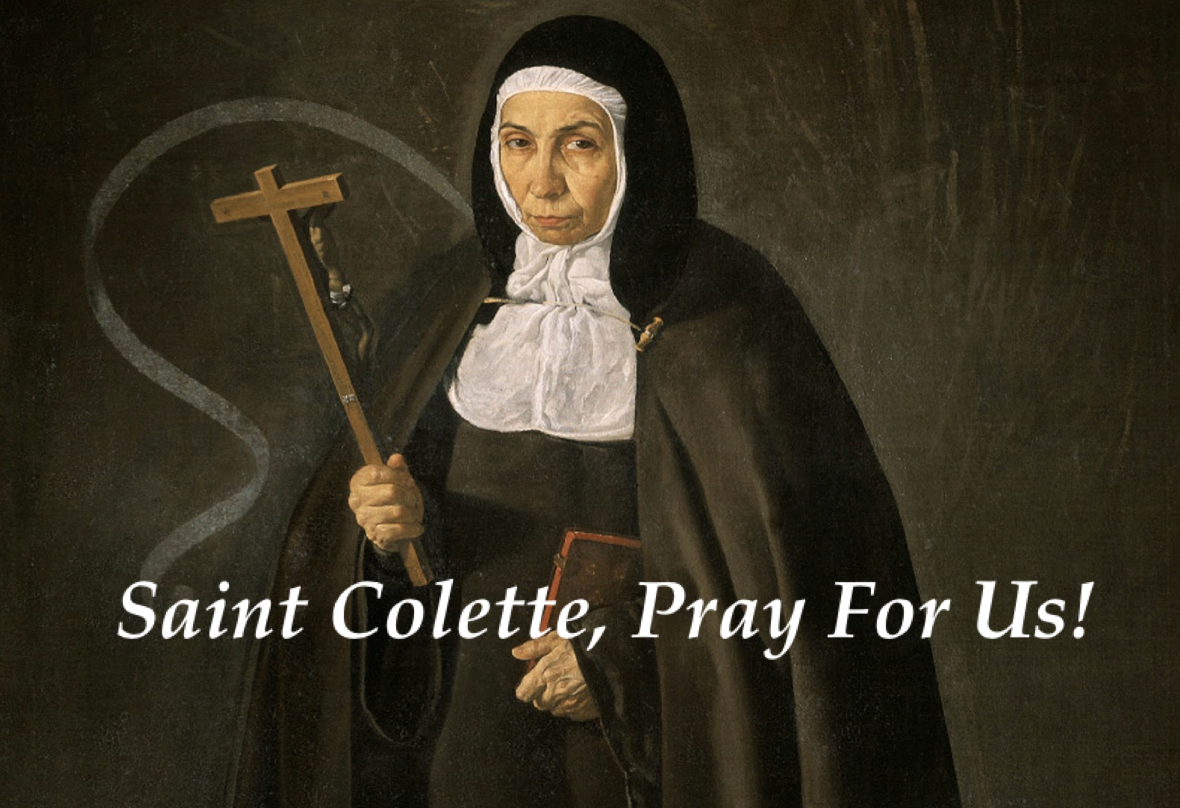 7th February - Saint Colette