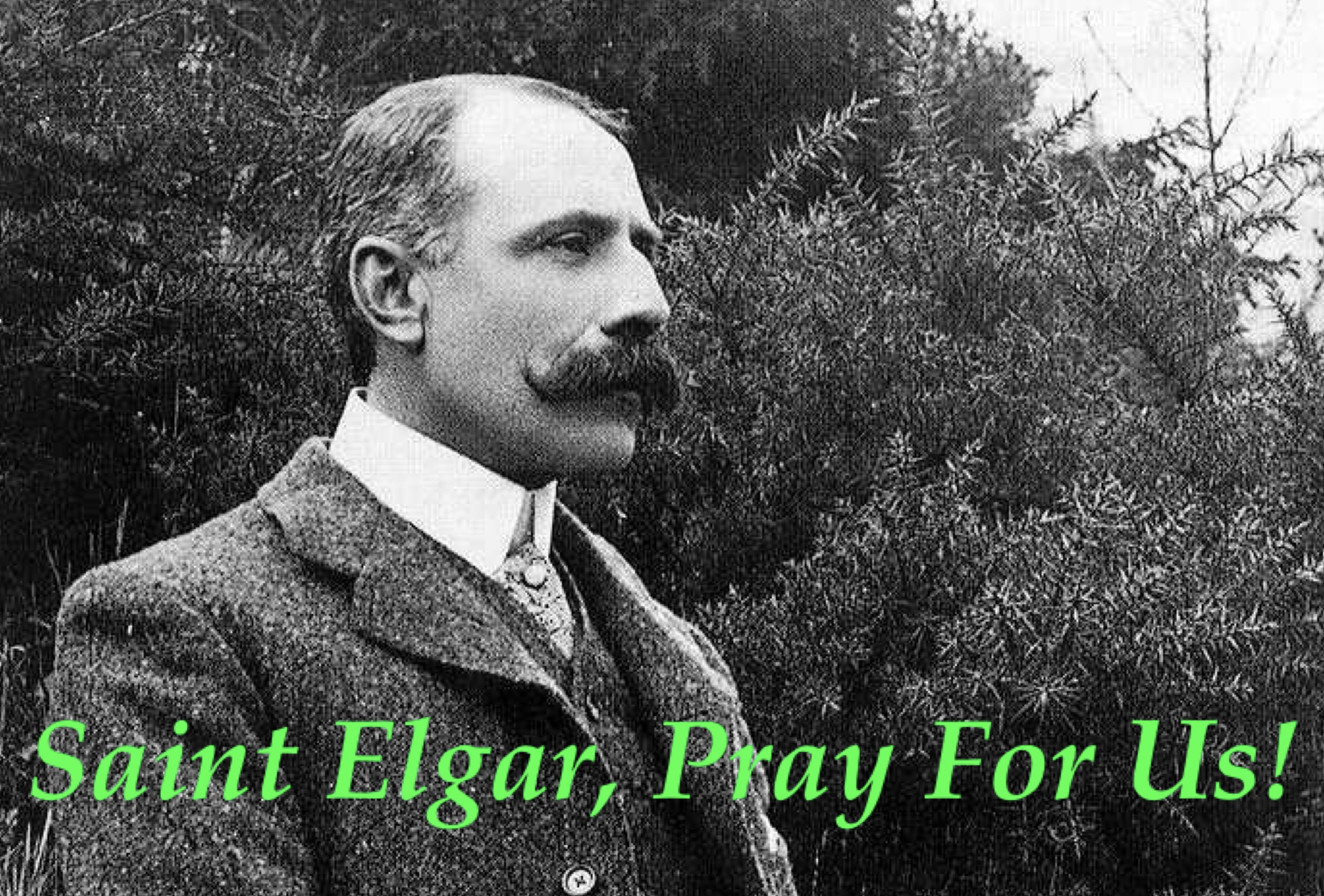 14th June - Saint Elgar
