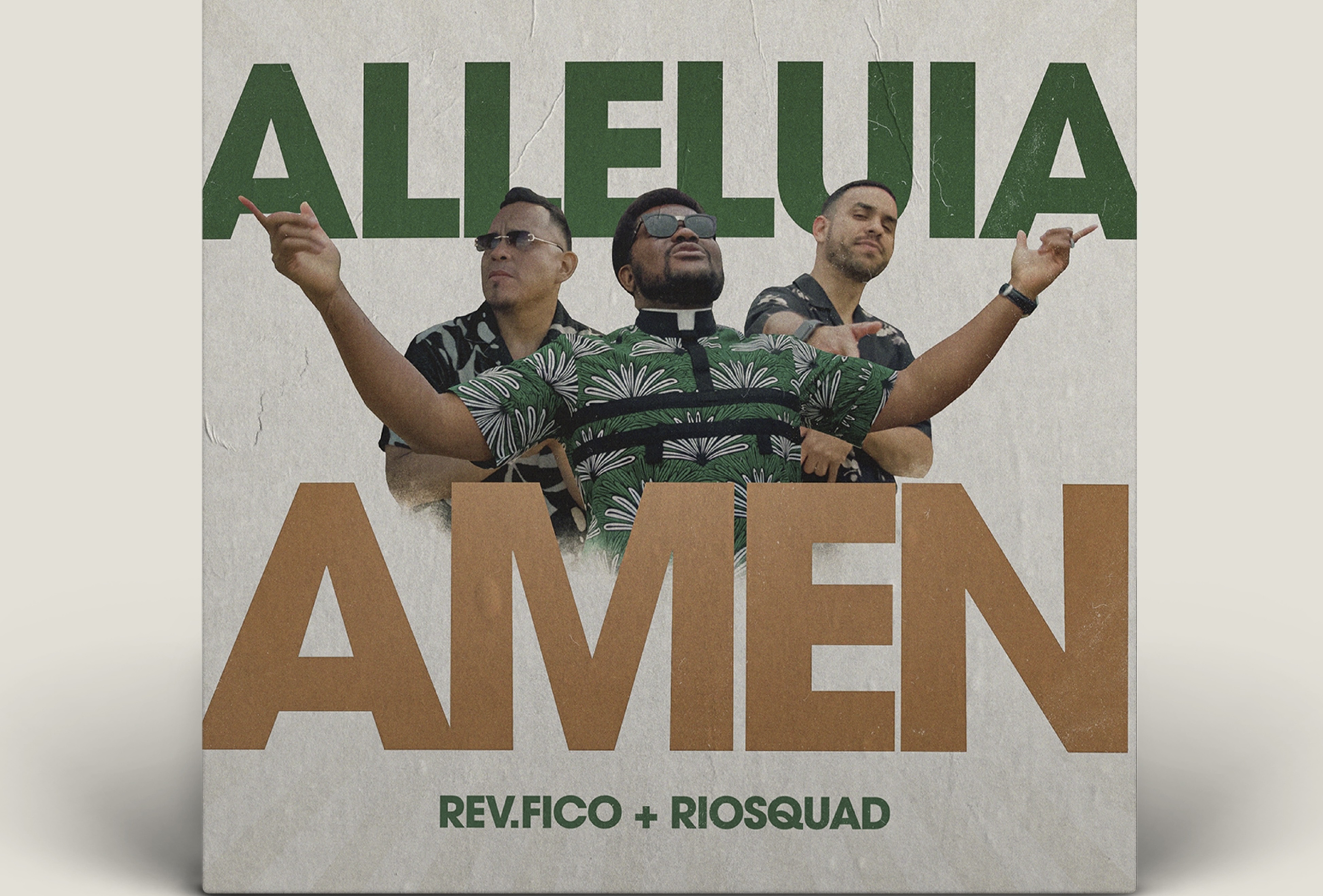 Alleluia Amen - Rev.FICO & RioSquad