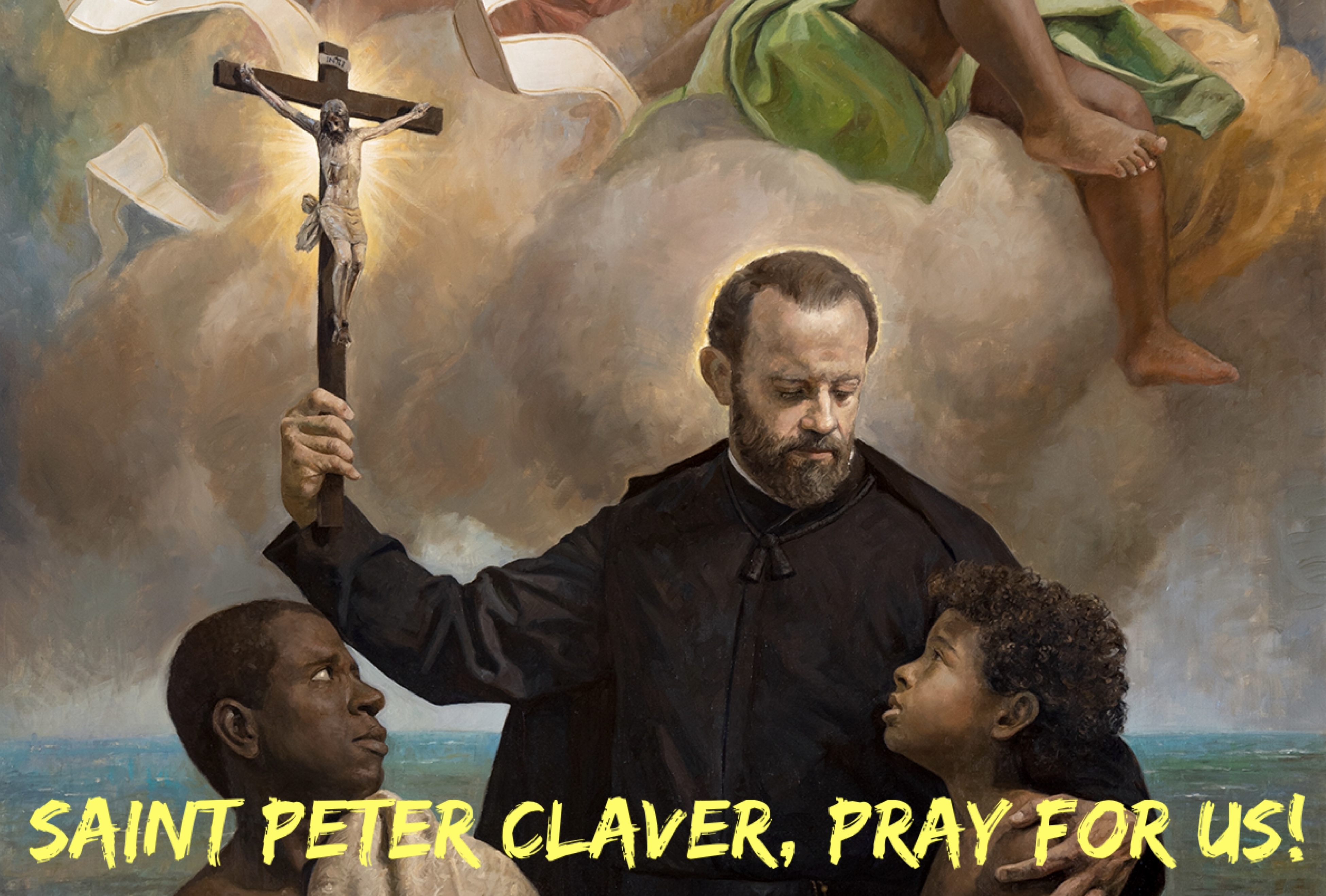 9th September - Saint Peter Claver 