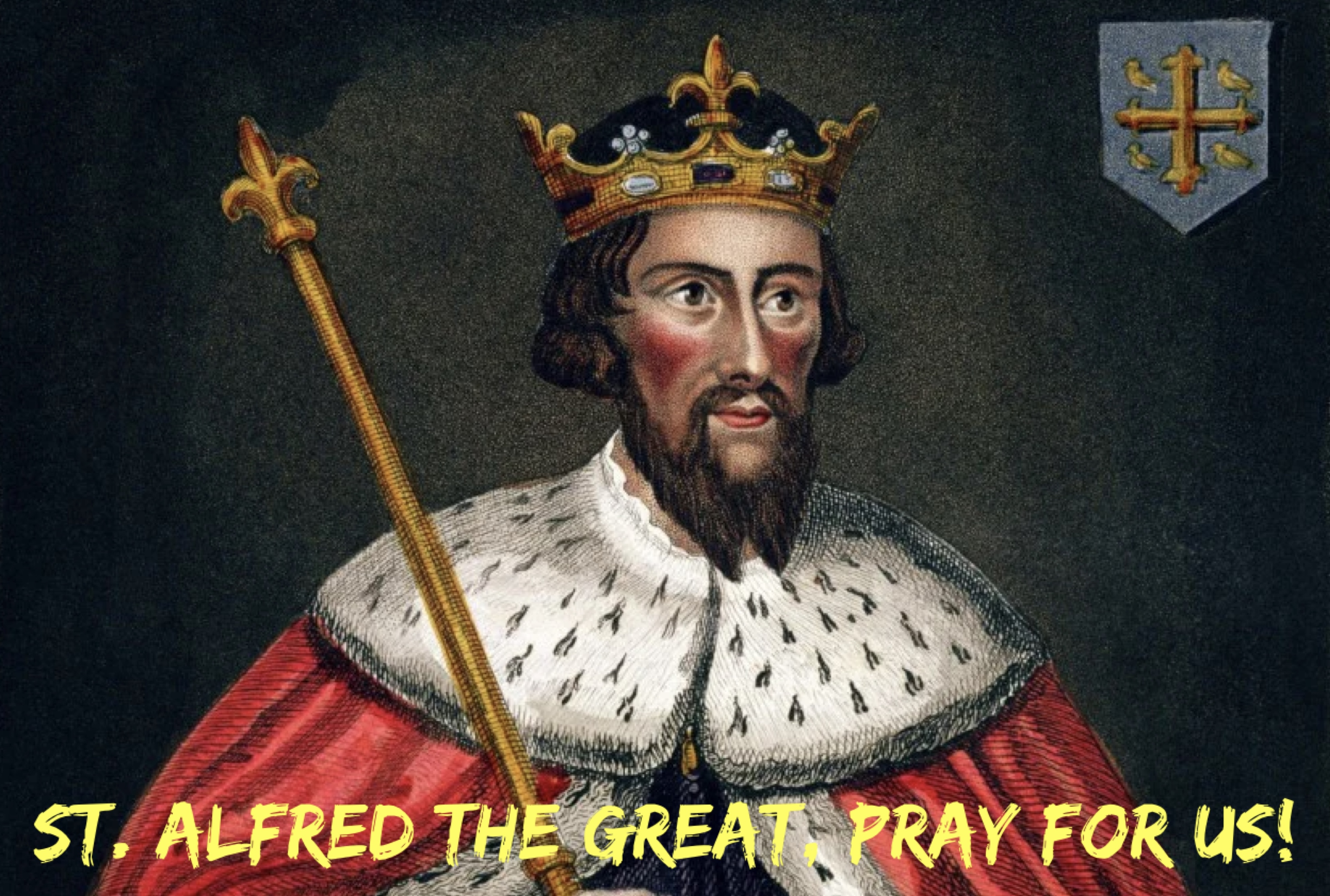 26th October – St. Alfred the Great