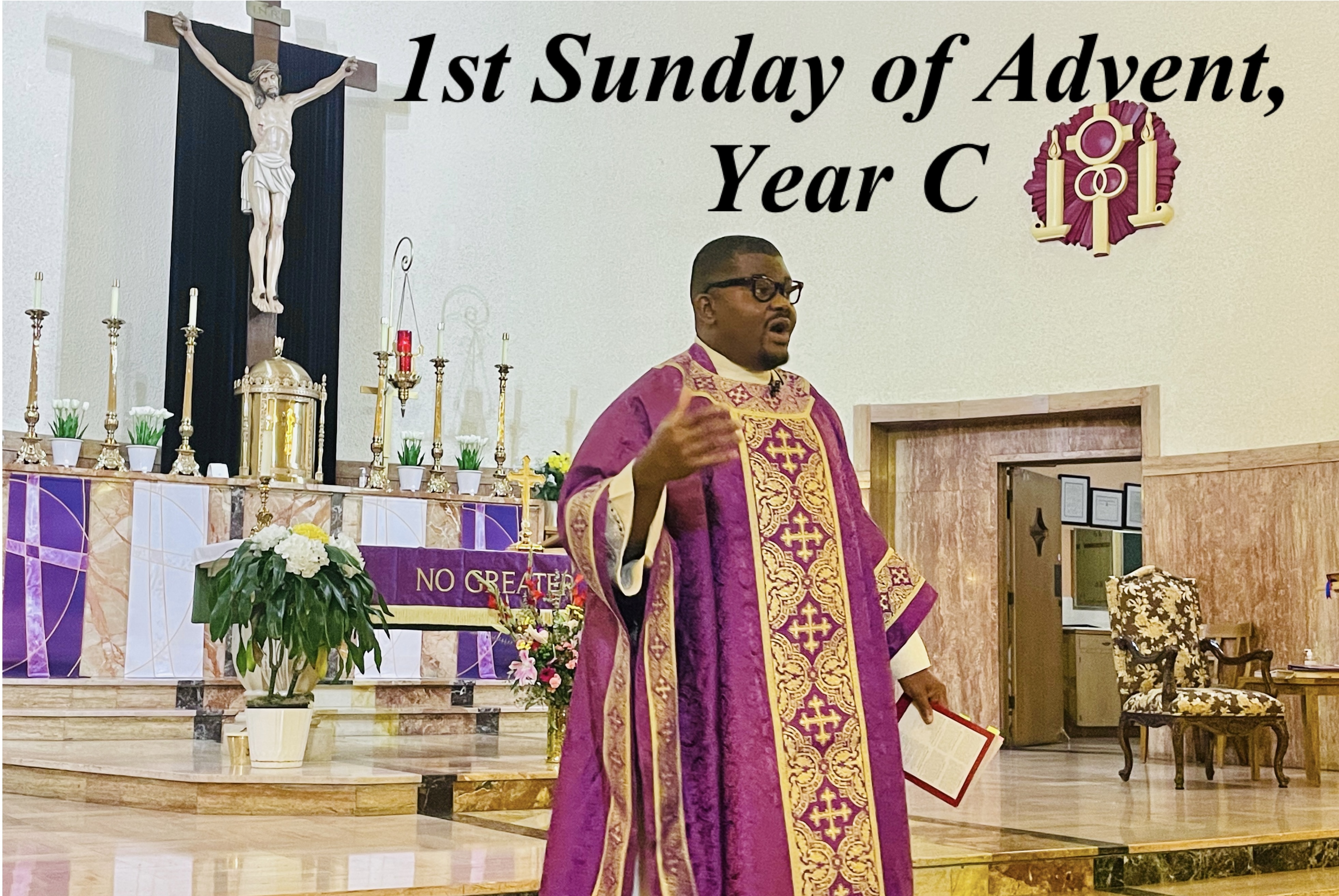 1st Sunday of Advent, Year C