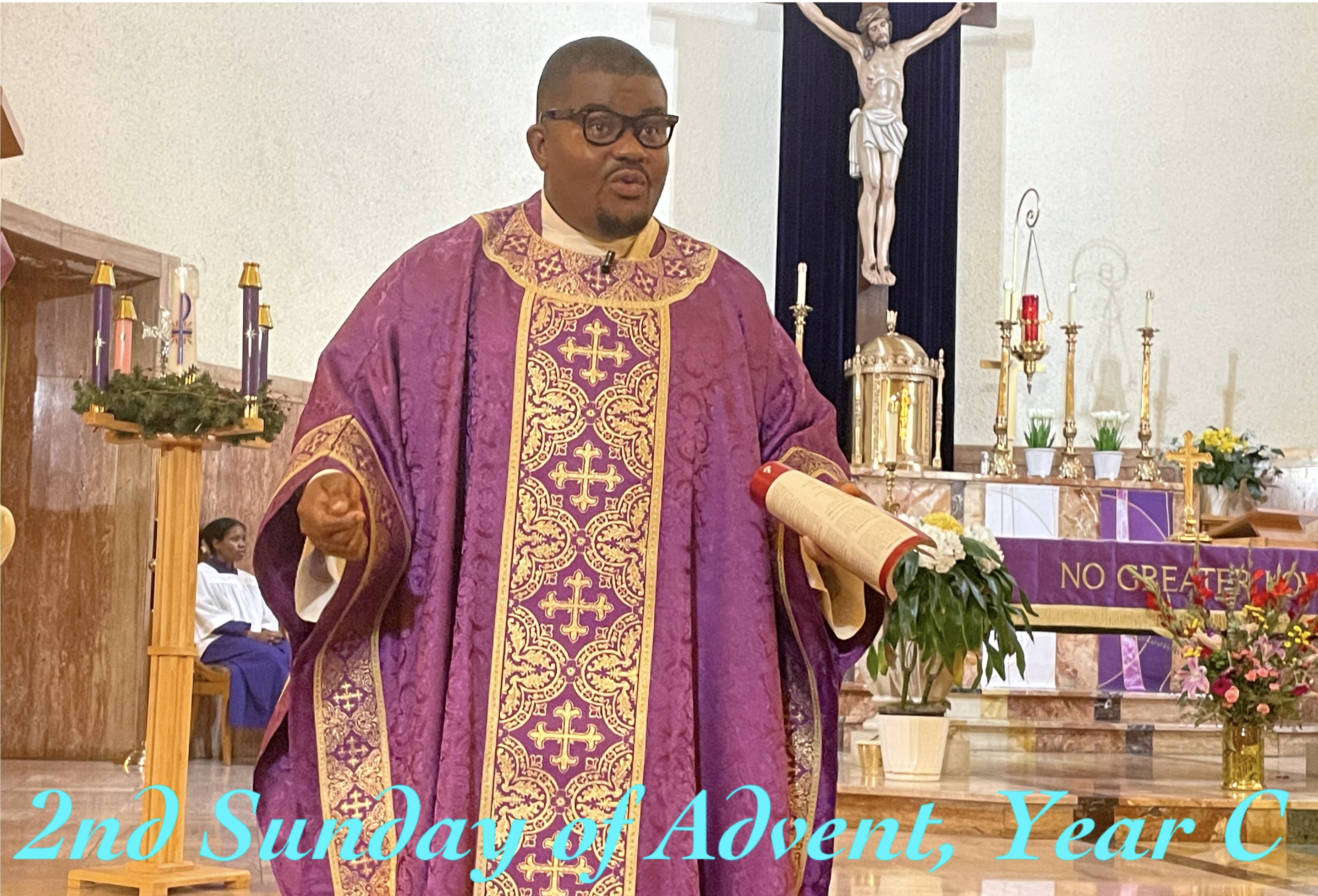 2nd Sunday of Advent, Year C