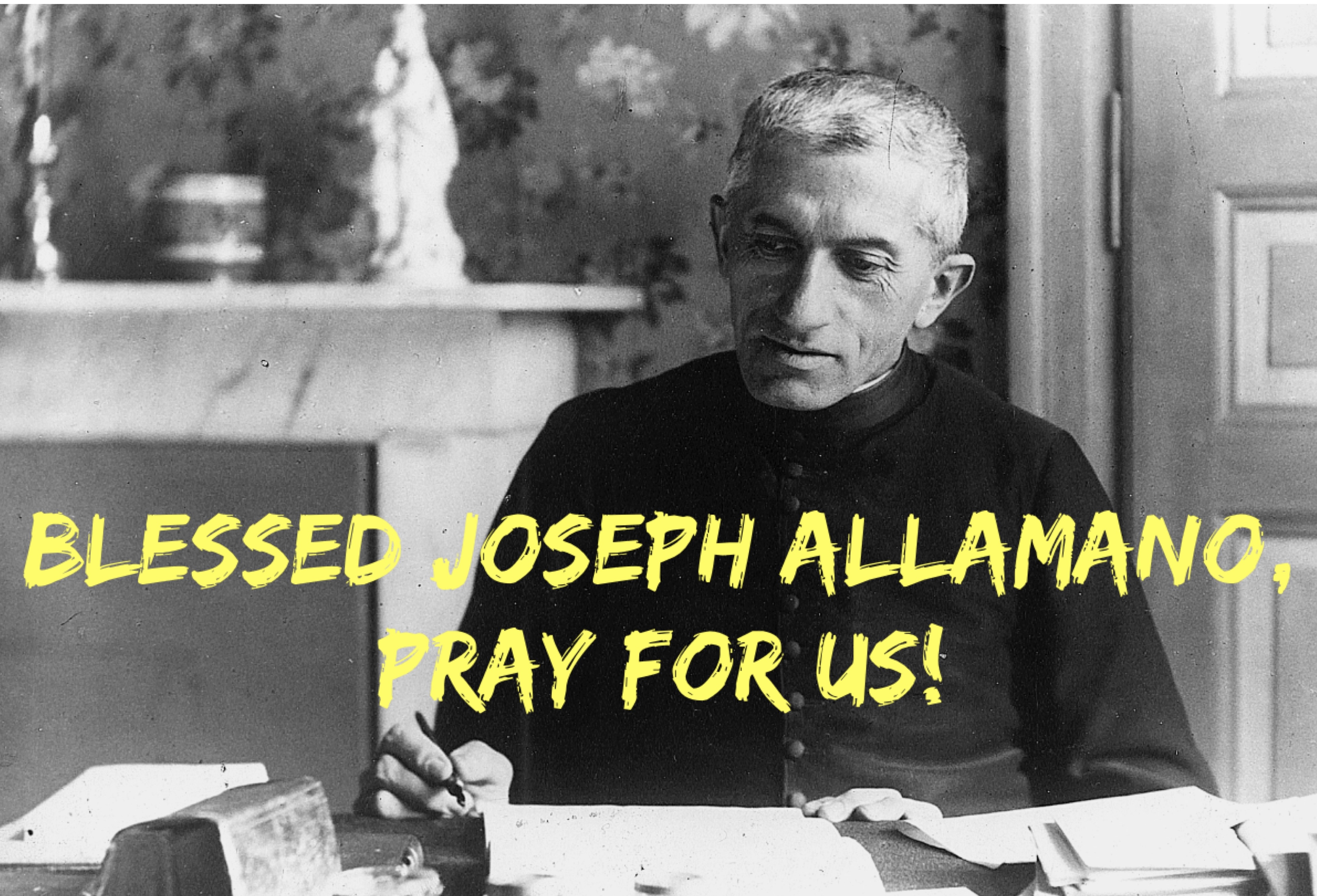 16th February – Blessed Joseph Allamano