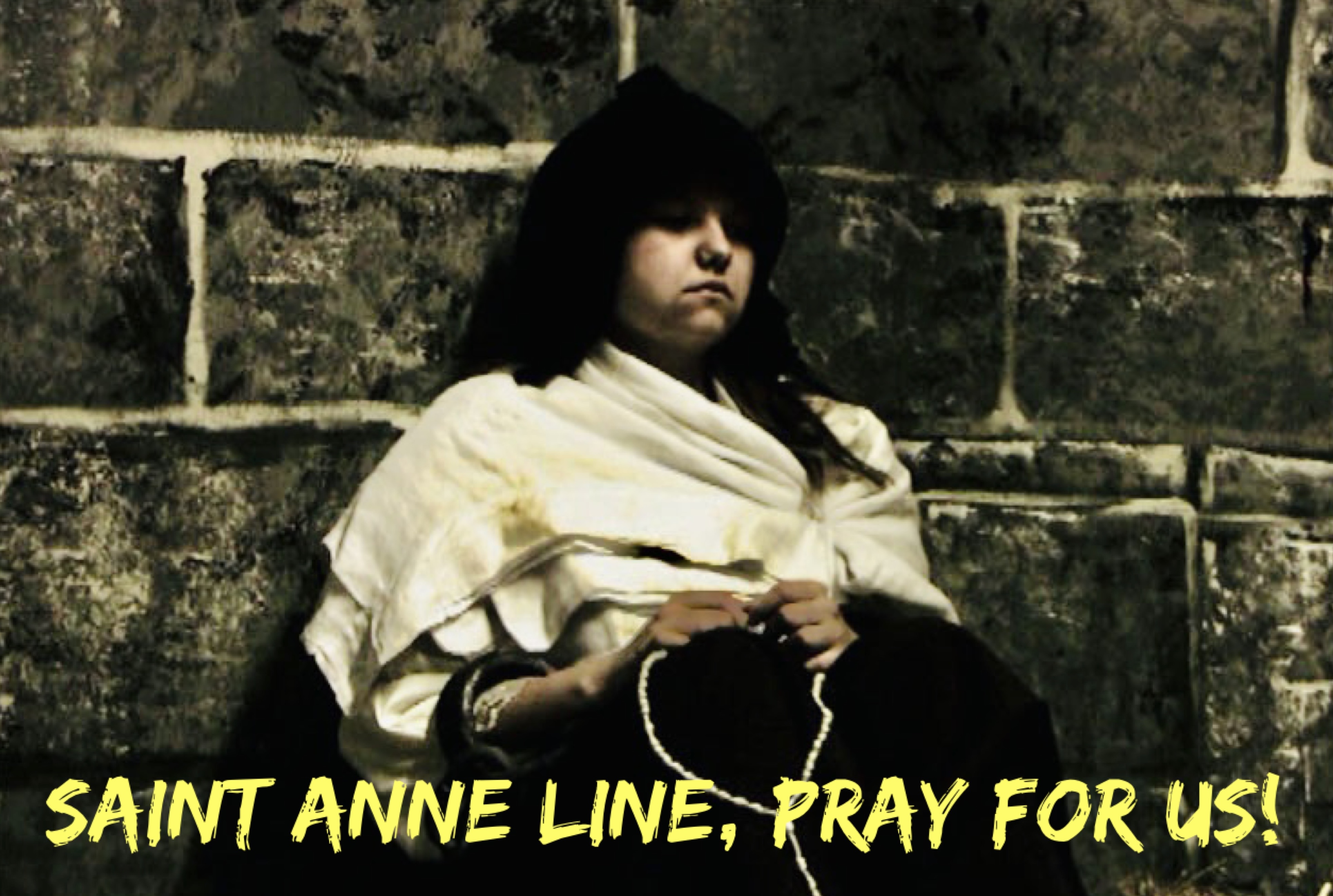 27th February – Saint Anne Line
