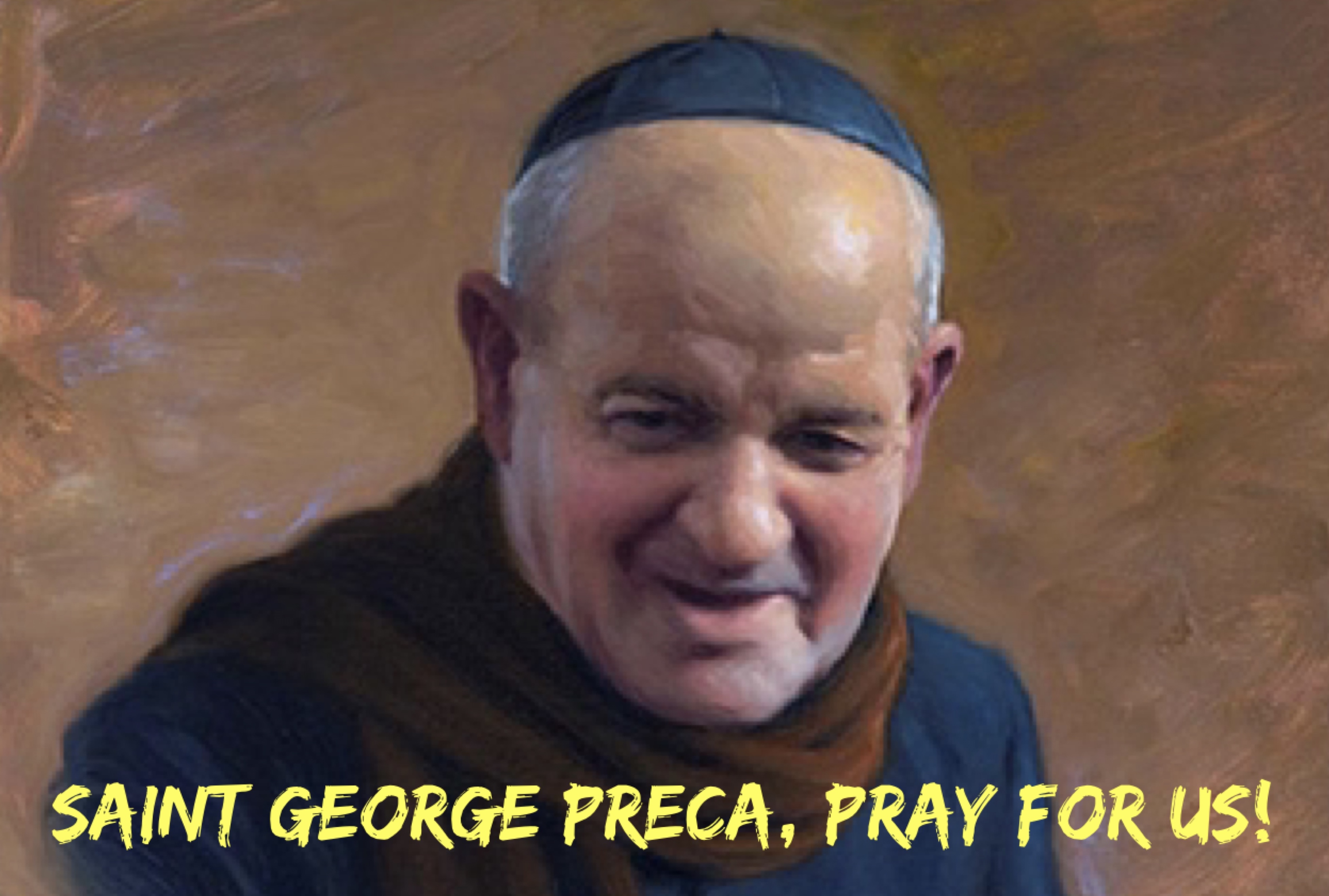 9th May - Saint George Preca 