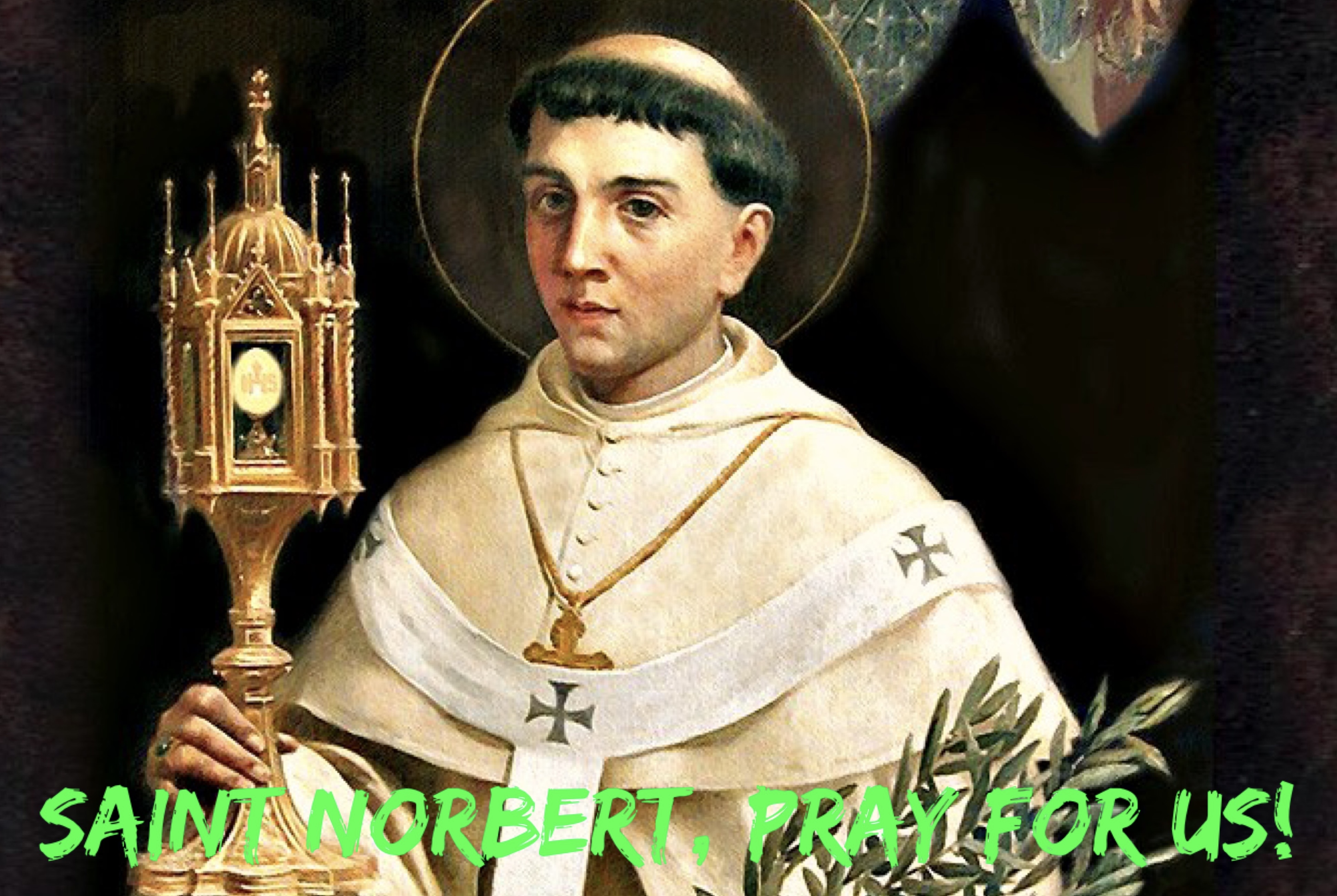 6th June – Saint Norbert