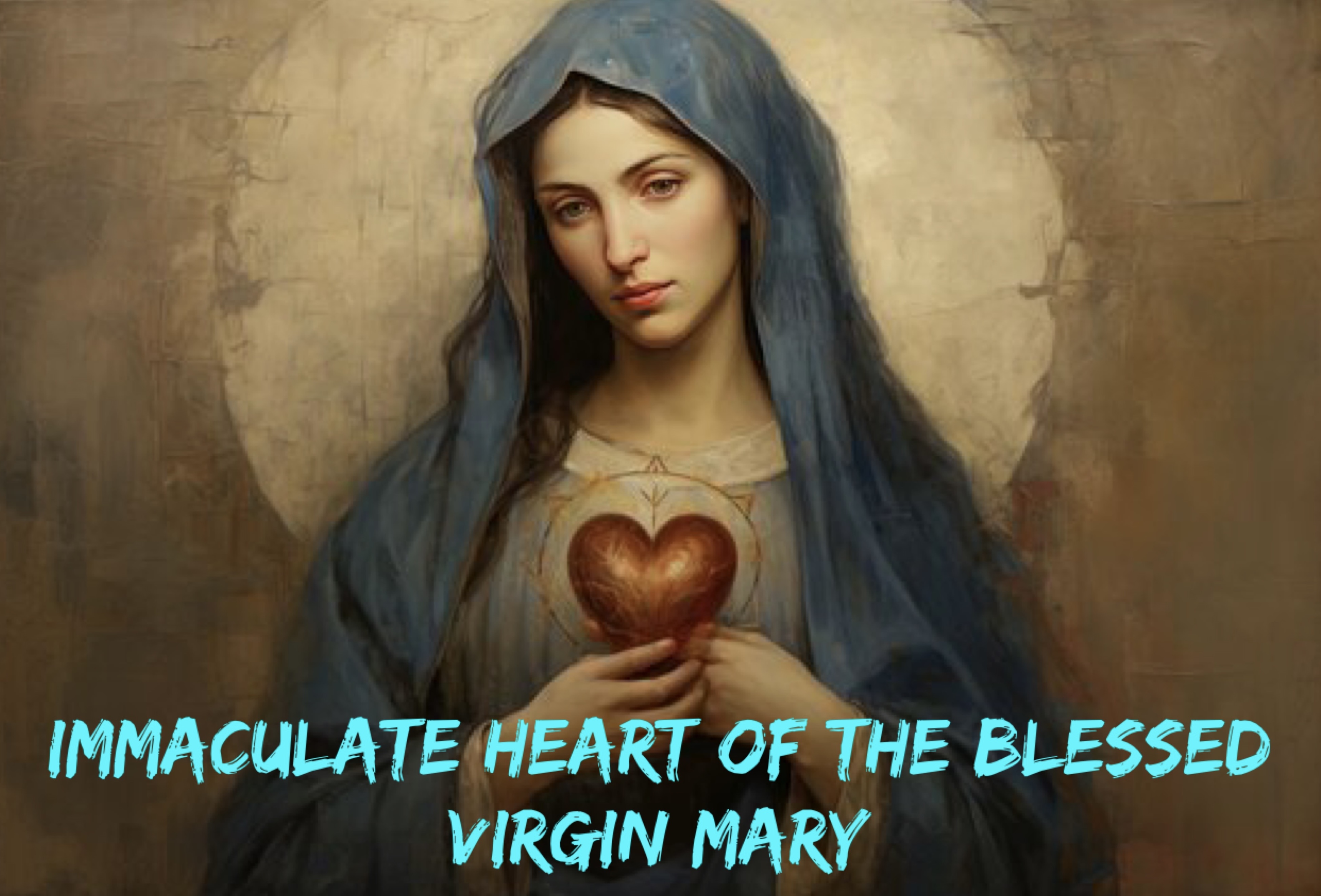 8th June – Immaculate Heart of the Blessed Virgin Mary