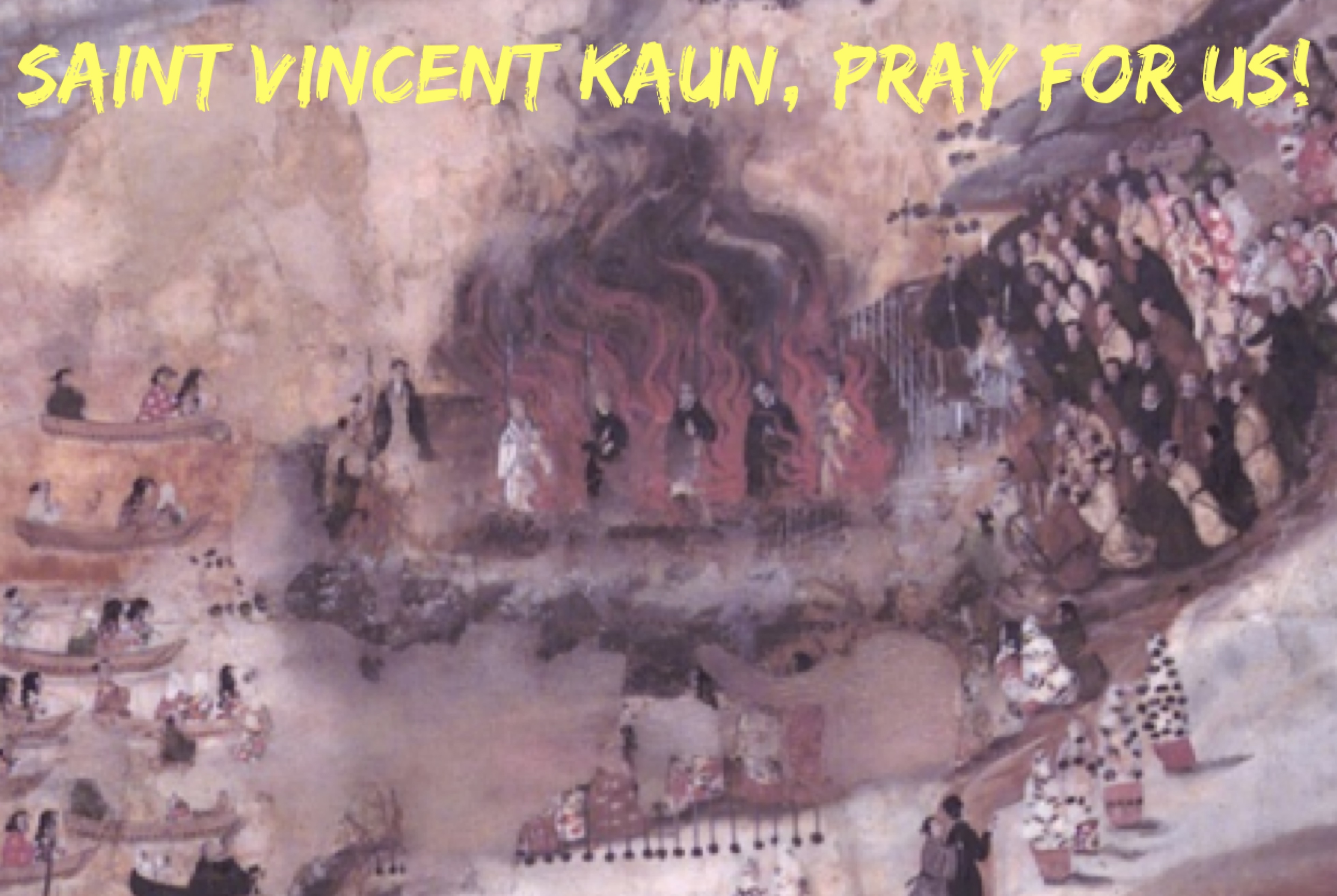 20th June - Saint Vincent Kaun