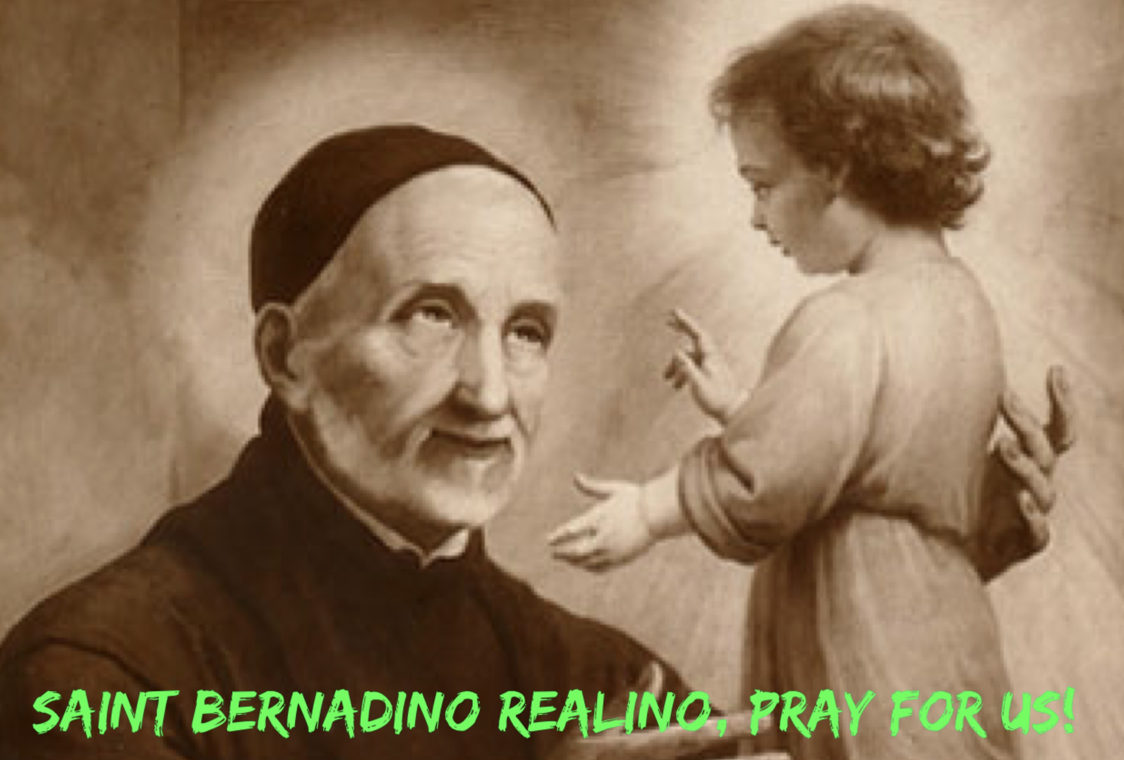 2nd July – Saint Bernadino Realino
