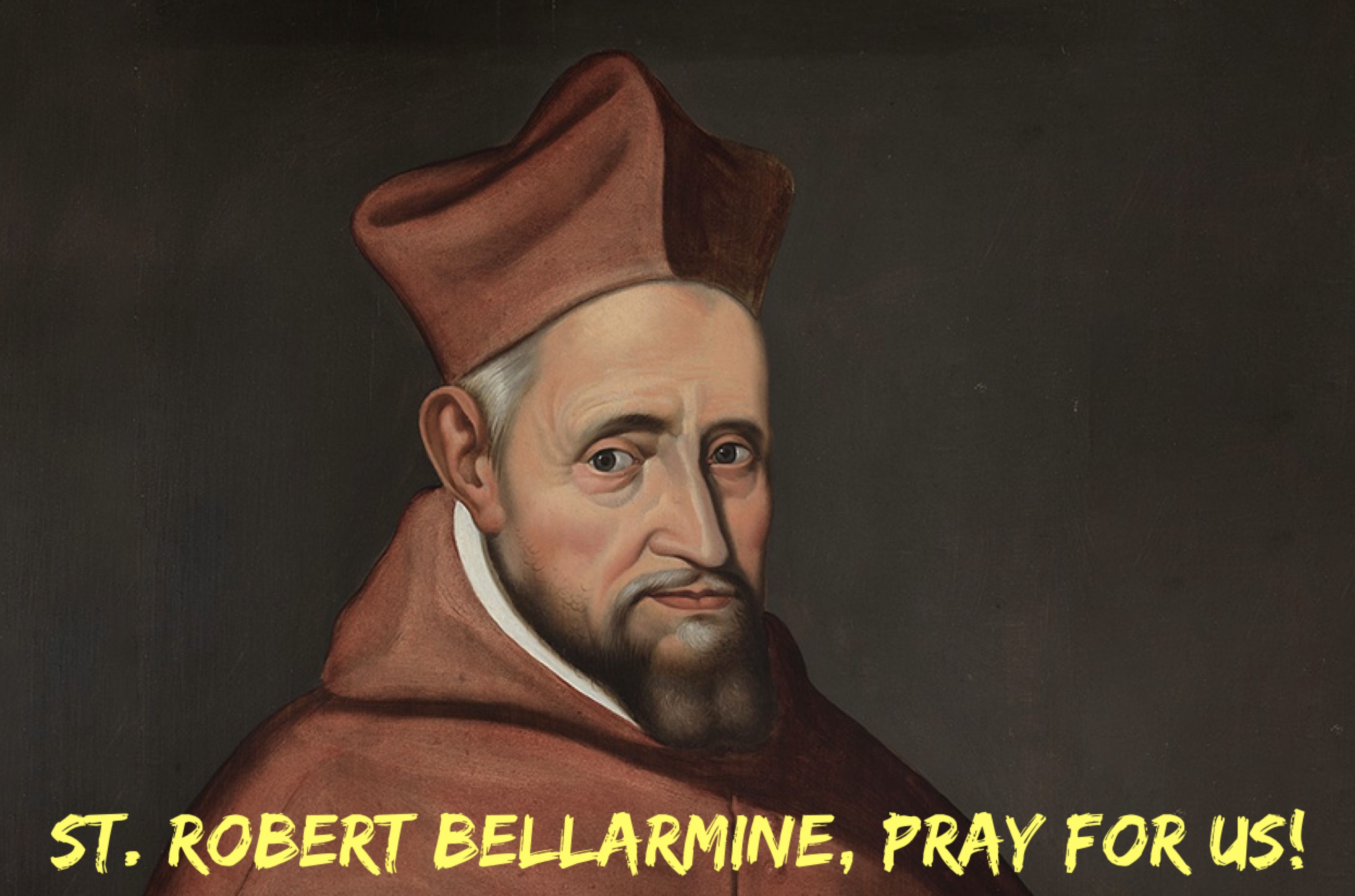 17th September – St. Robert Bellarmine