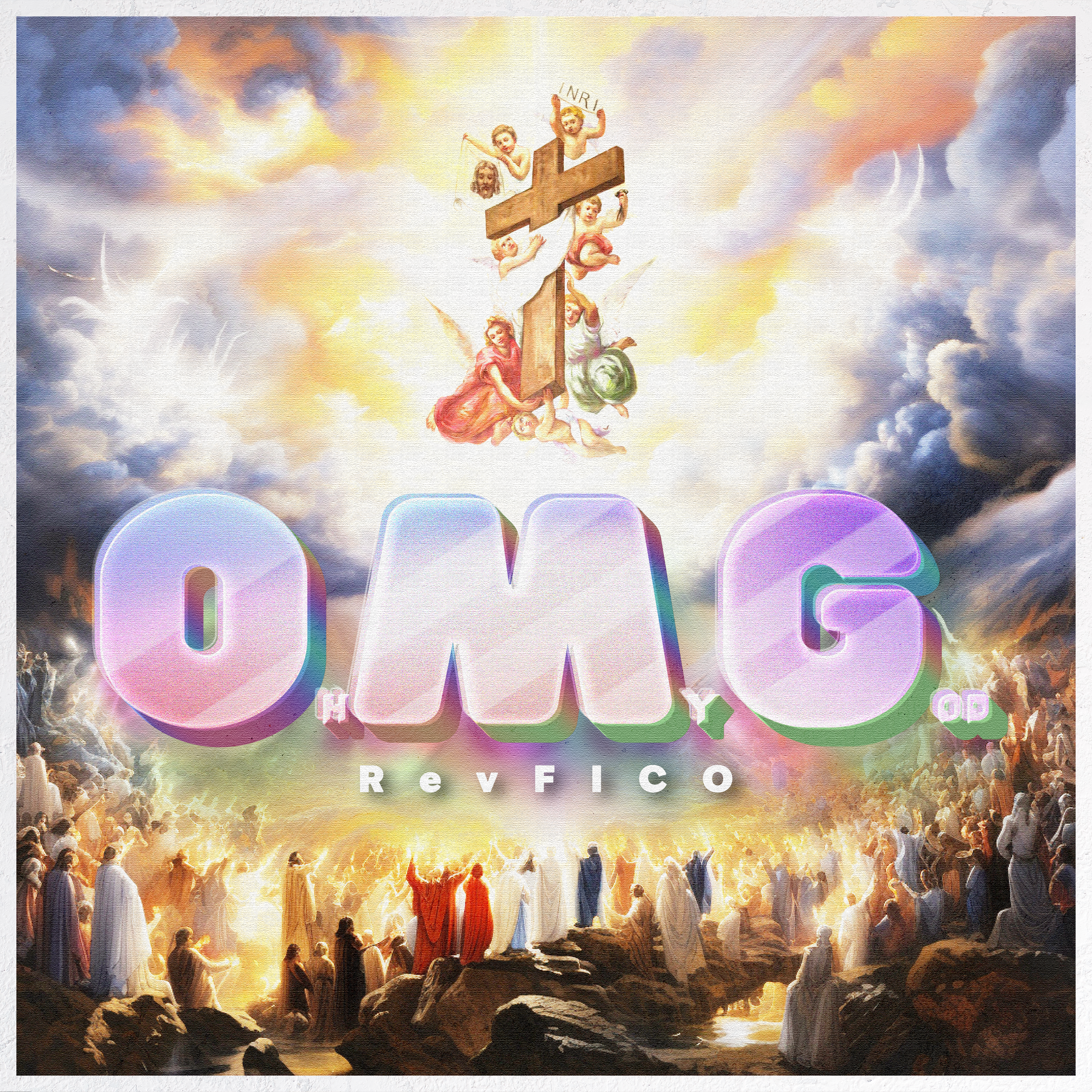 My new song titled "Oh My God” is now out on all music platforms. 