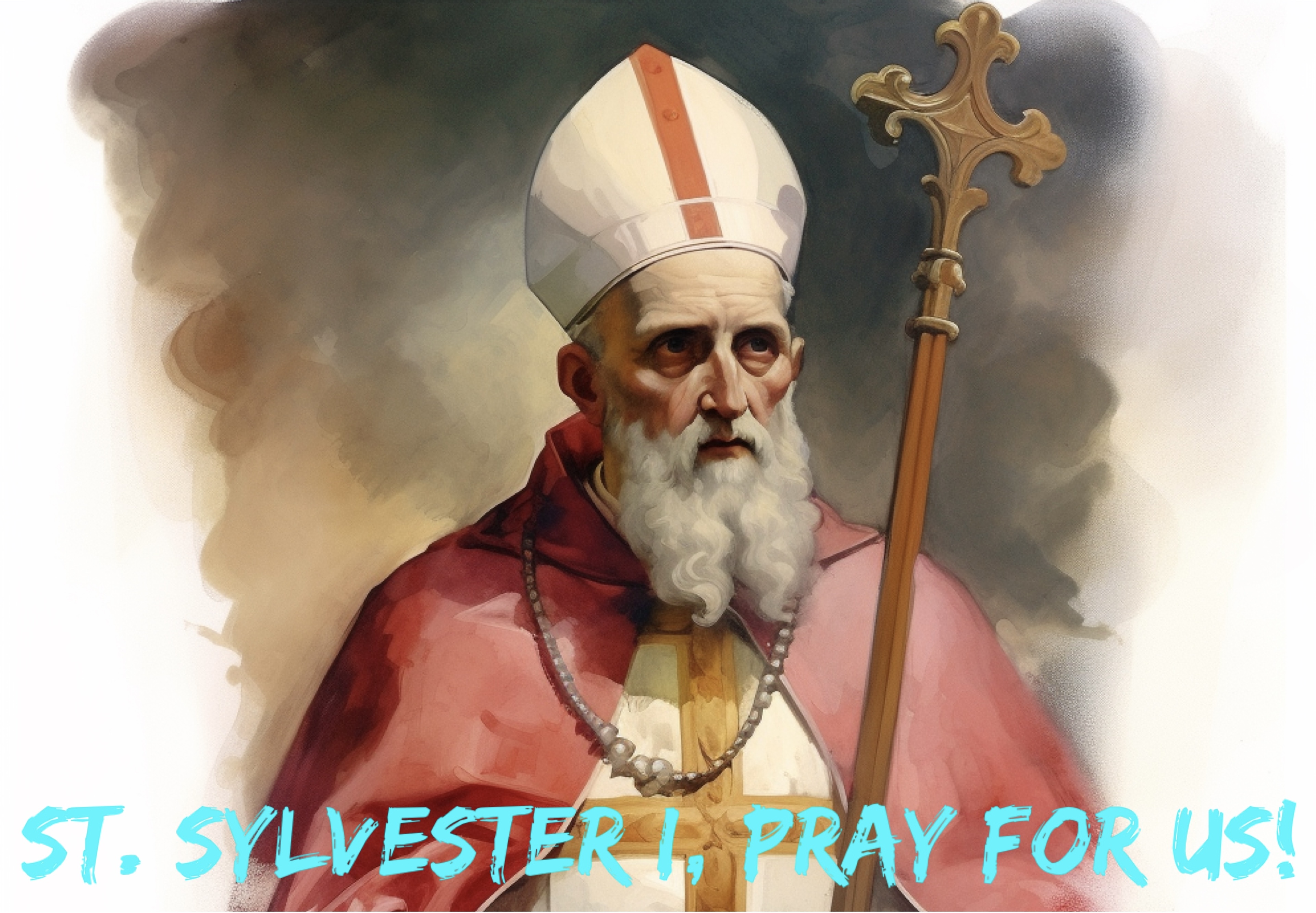 31st December - St. Sylvester I