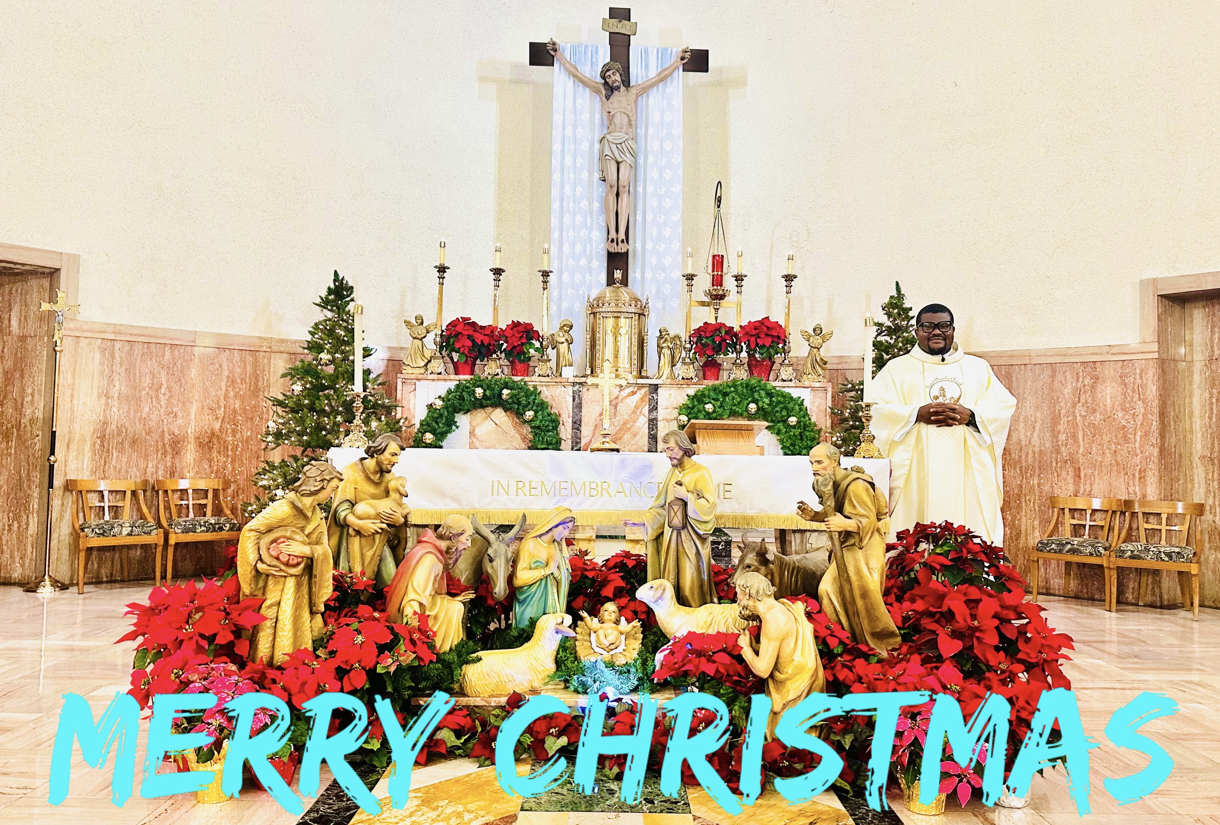 25th December - The Nativity of the Lord