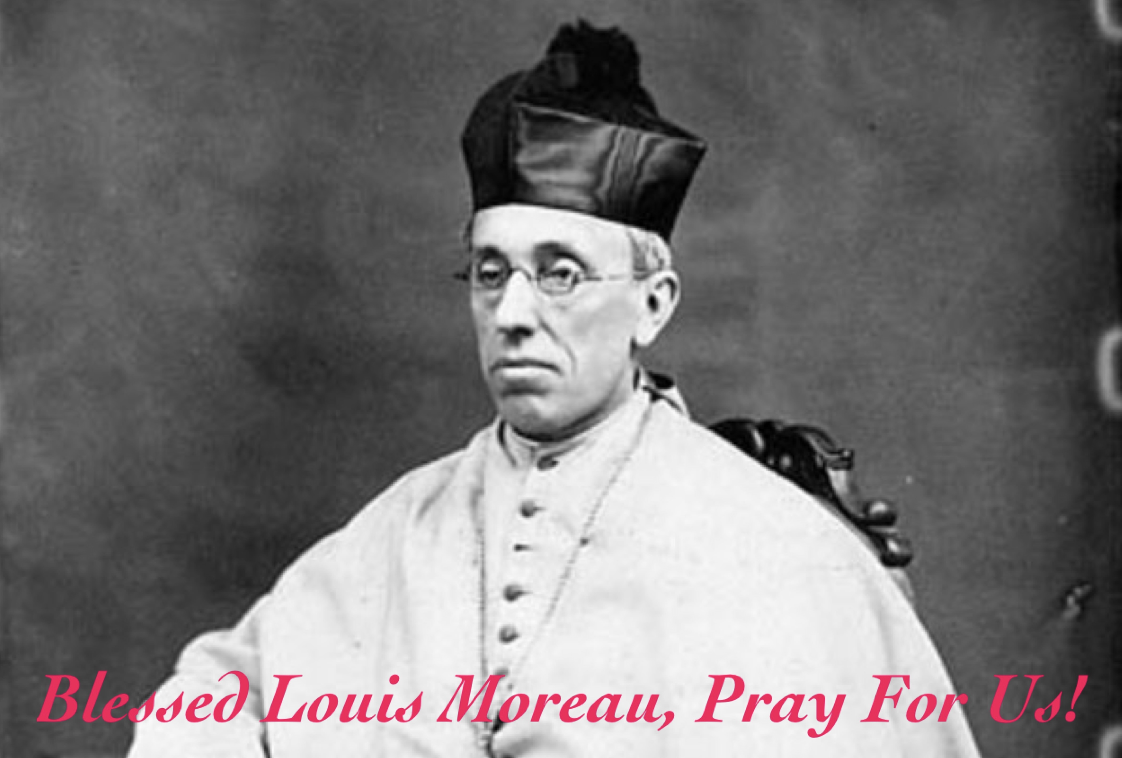 24th May - Blessed Louis Moreau