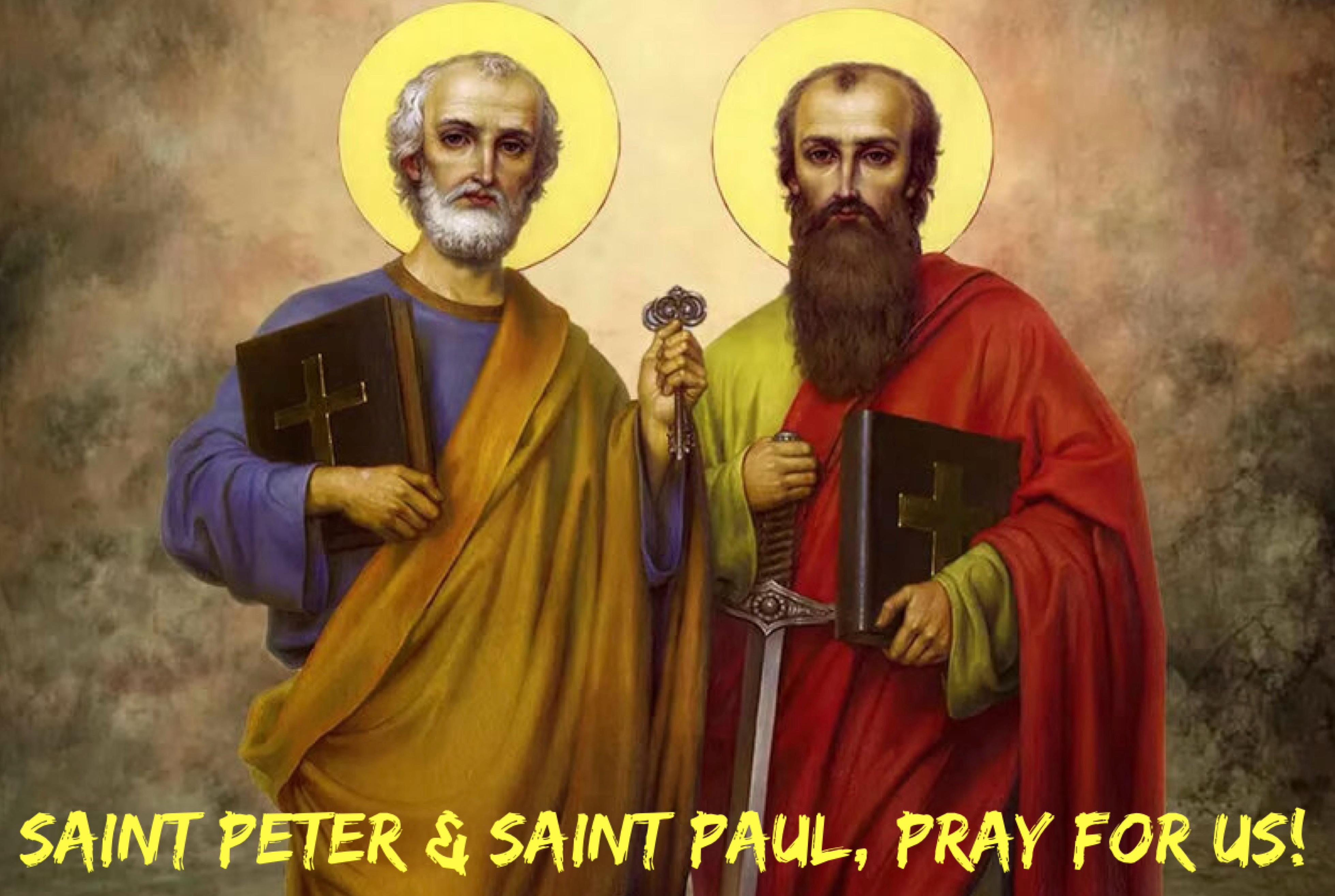 Solemnity of Saints Peter and Paul, Year C