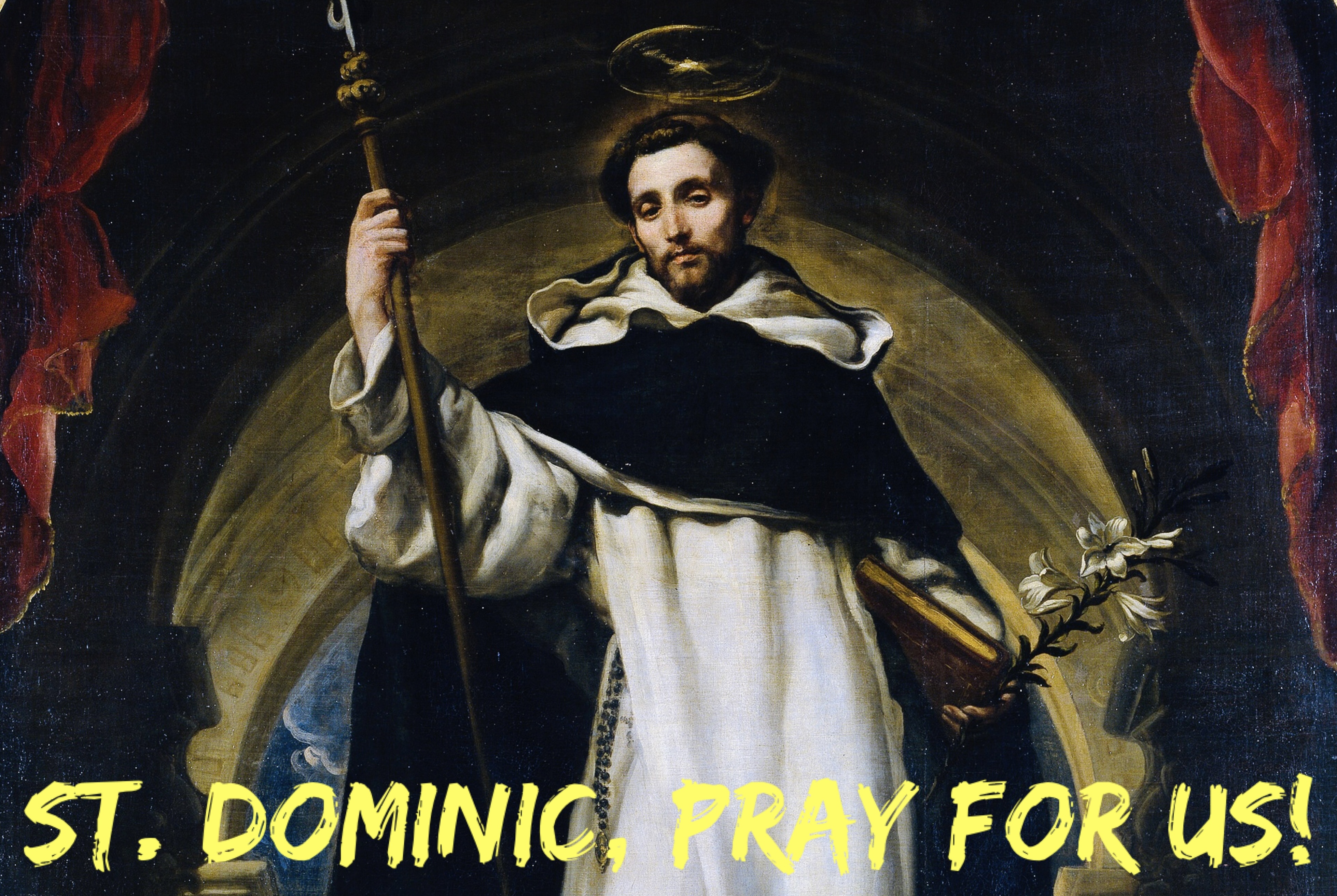 8th August - St. Dominic