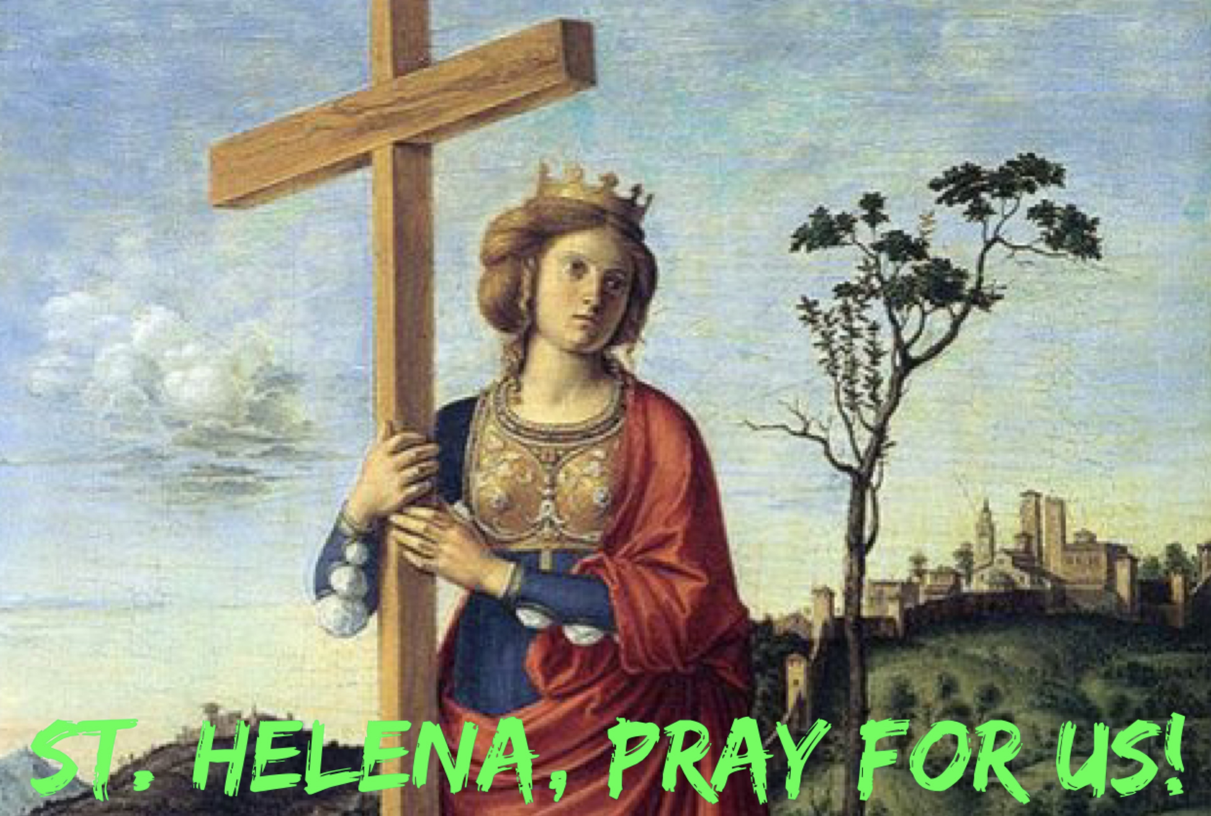 18th August – St. Helena