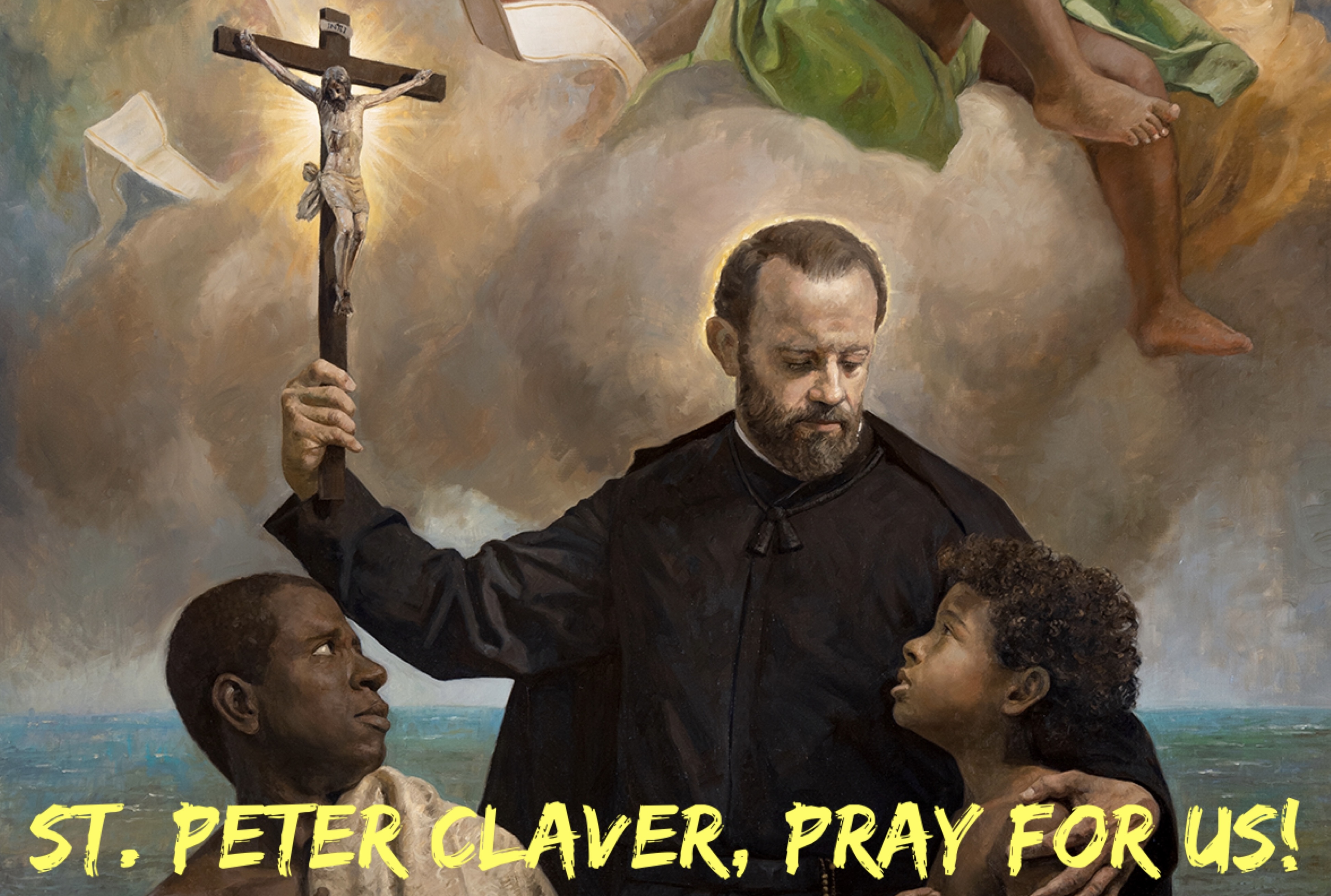 9th September – St. Peter Claver