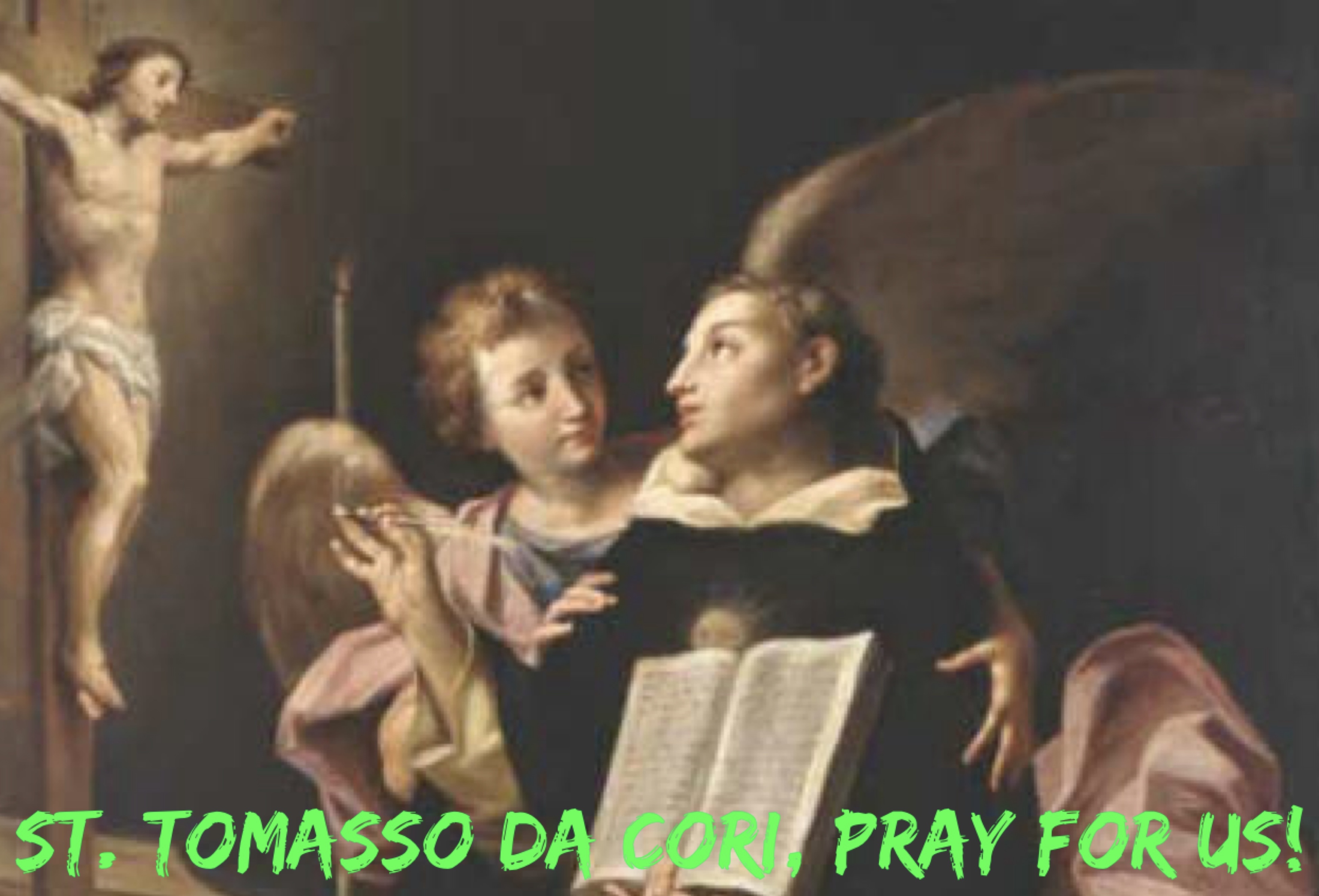 19th January – St. Tomasso da Cori
