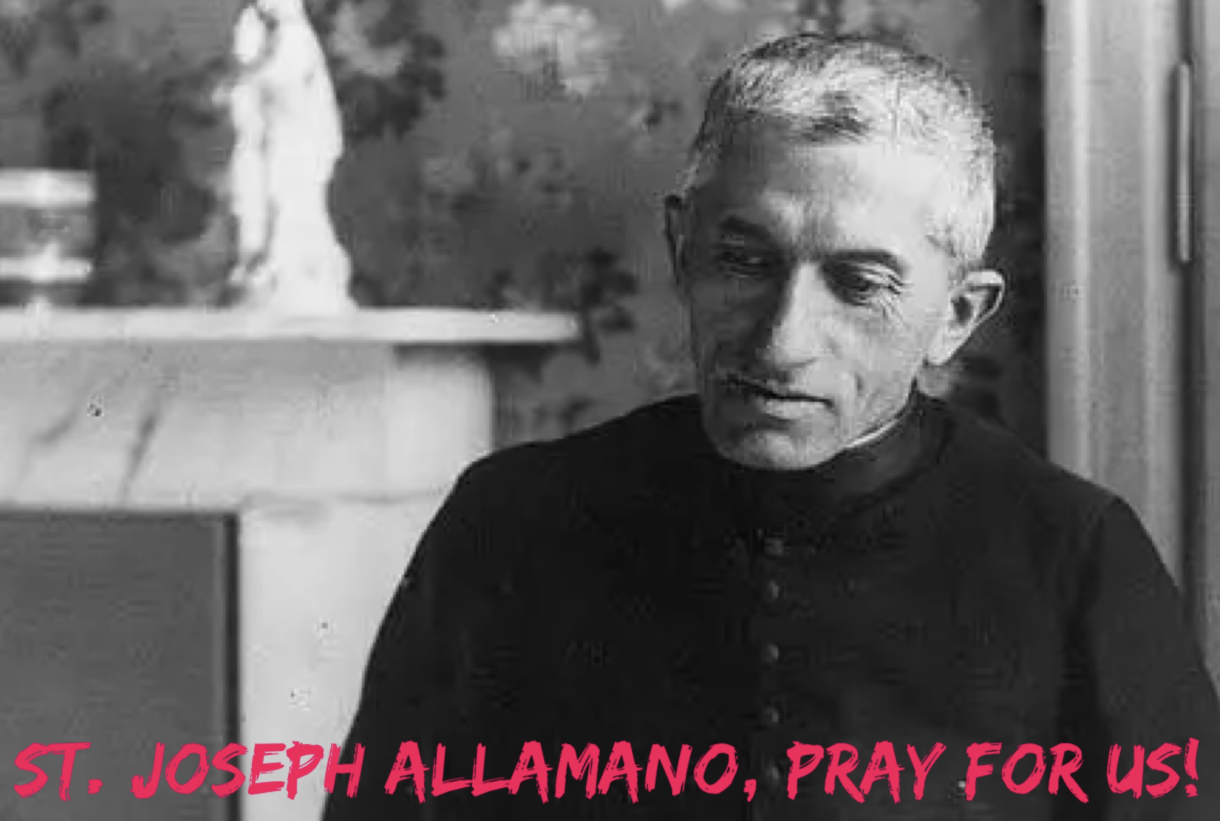 16th February - St. Joseph Allamano