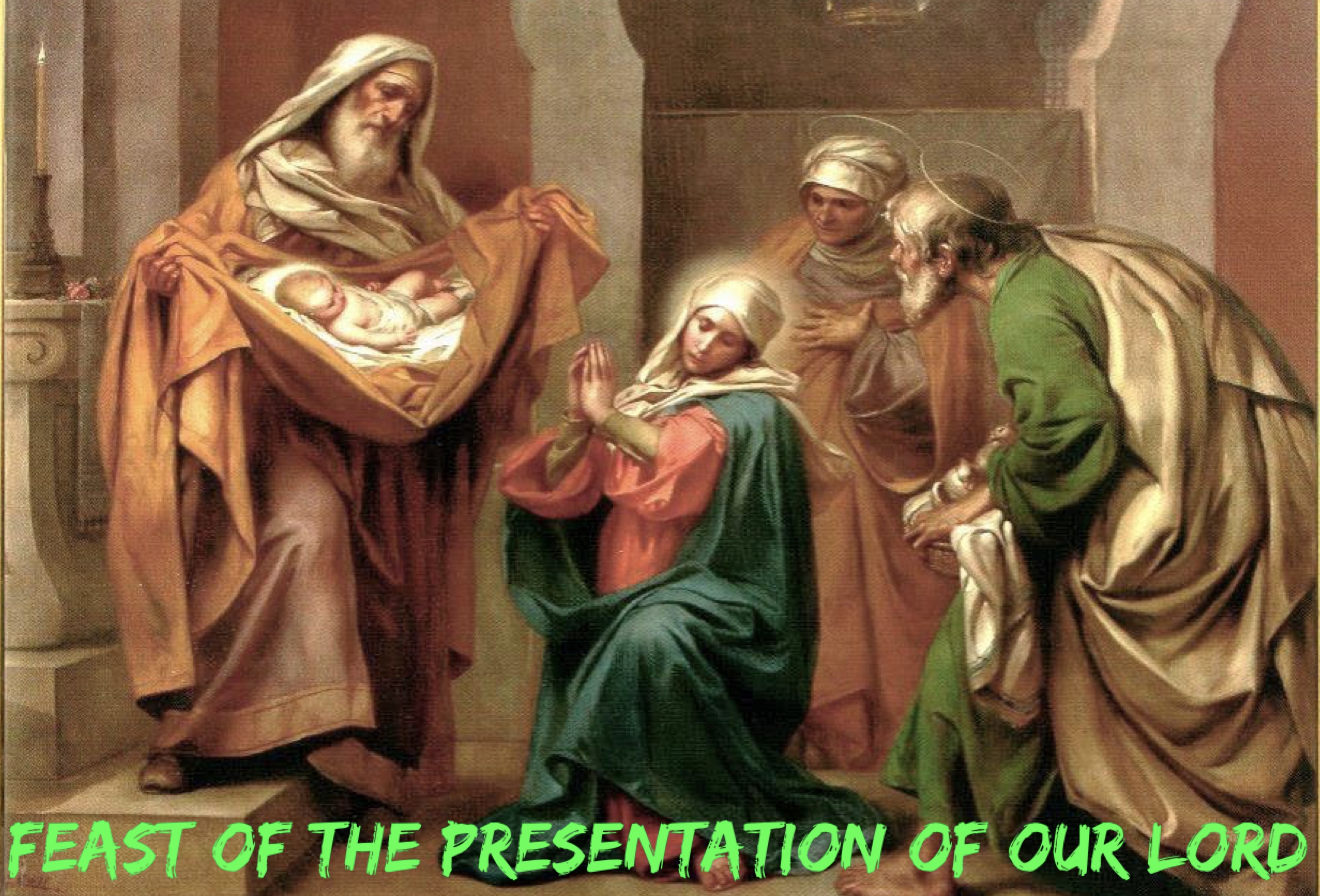 Feast of the Presentation of our Lord