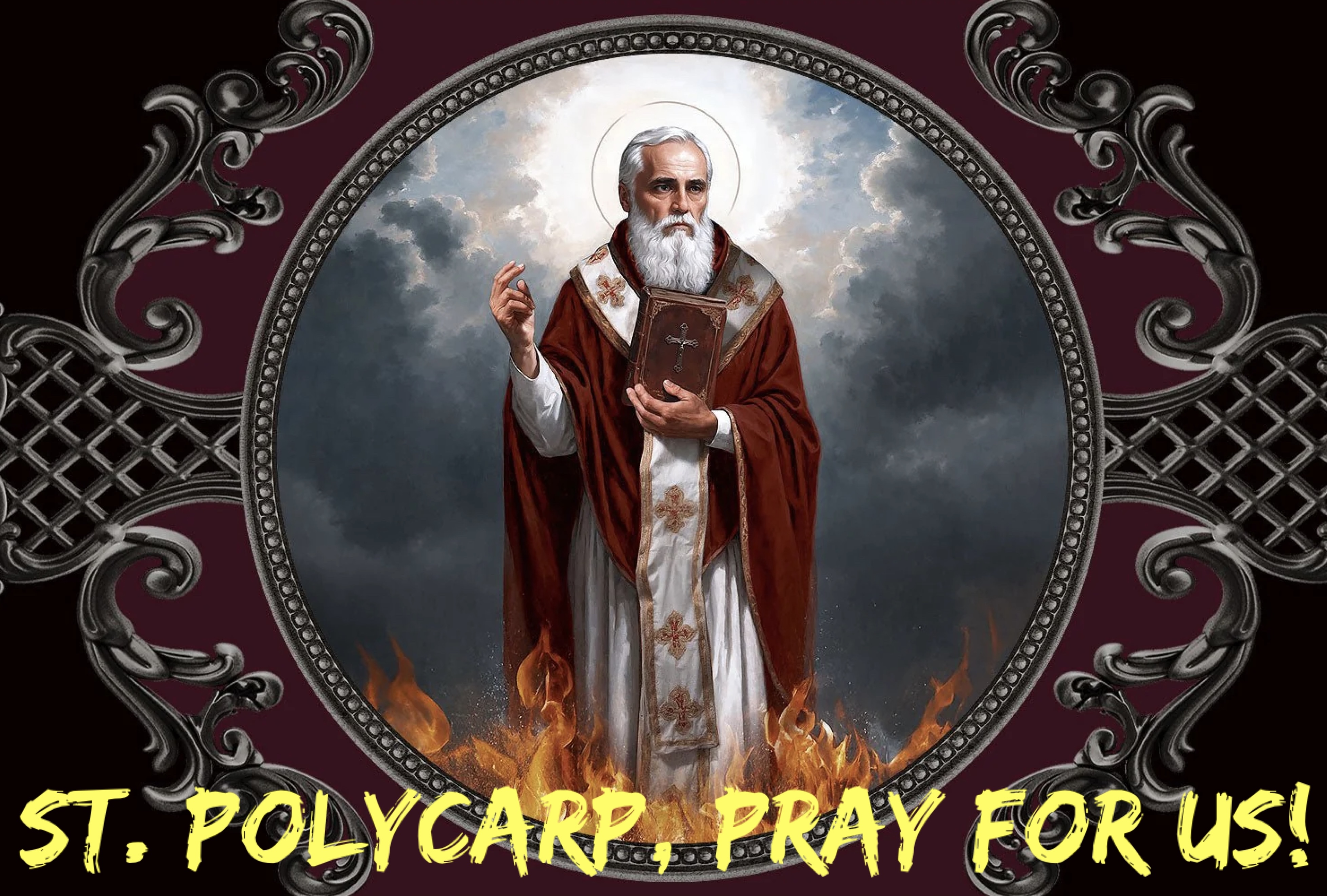 23rd February 23 – St. Polycarp