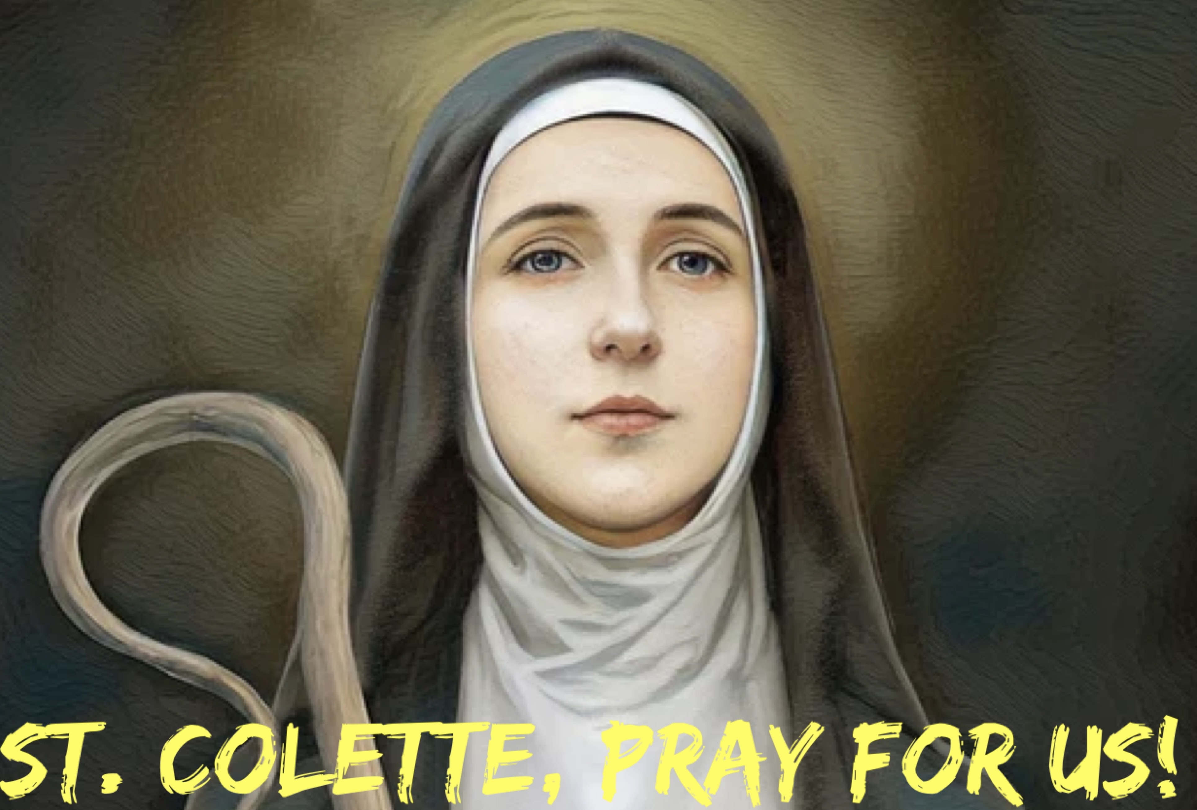 6th March - St. Colette