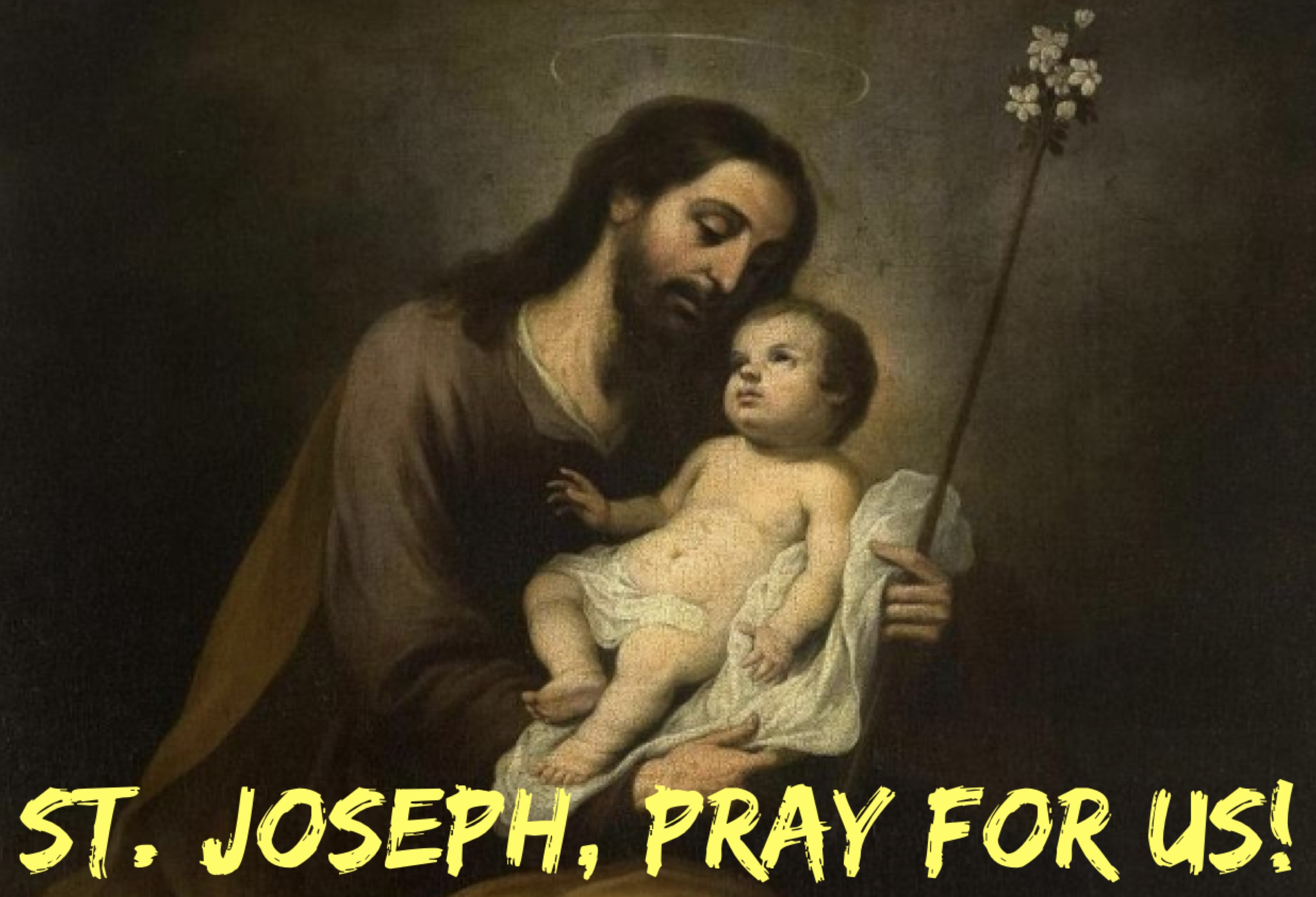 19th March - St. Joseph 