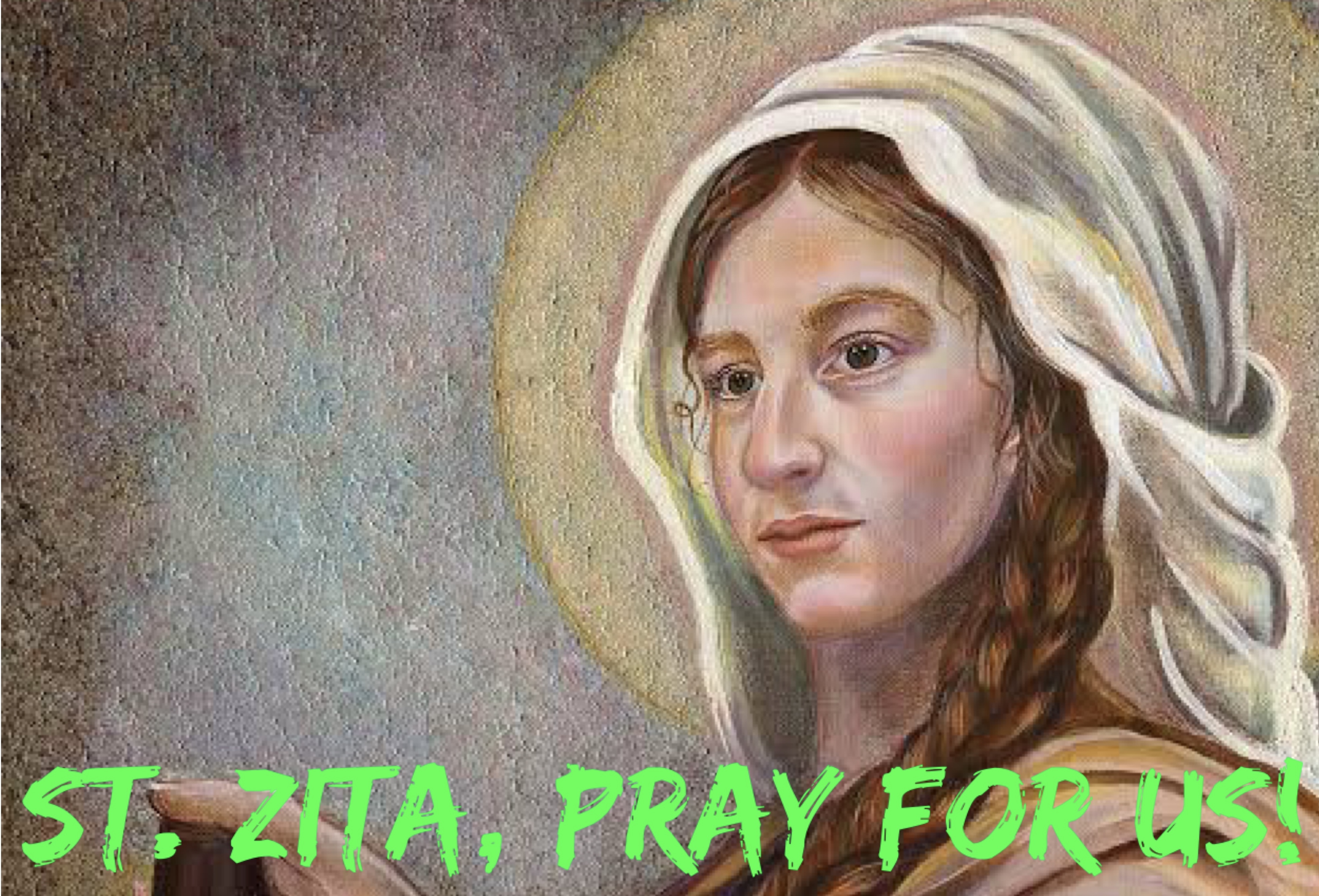 27th April - St. Zita