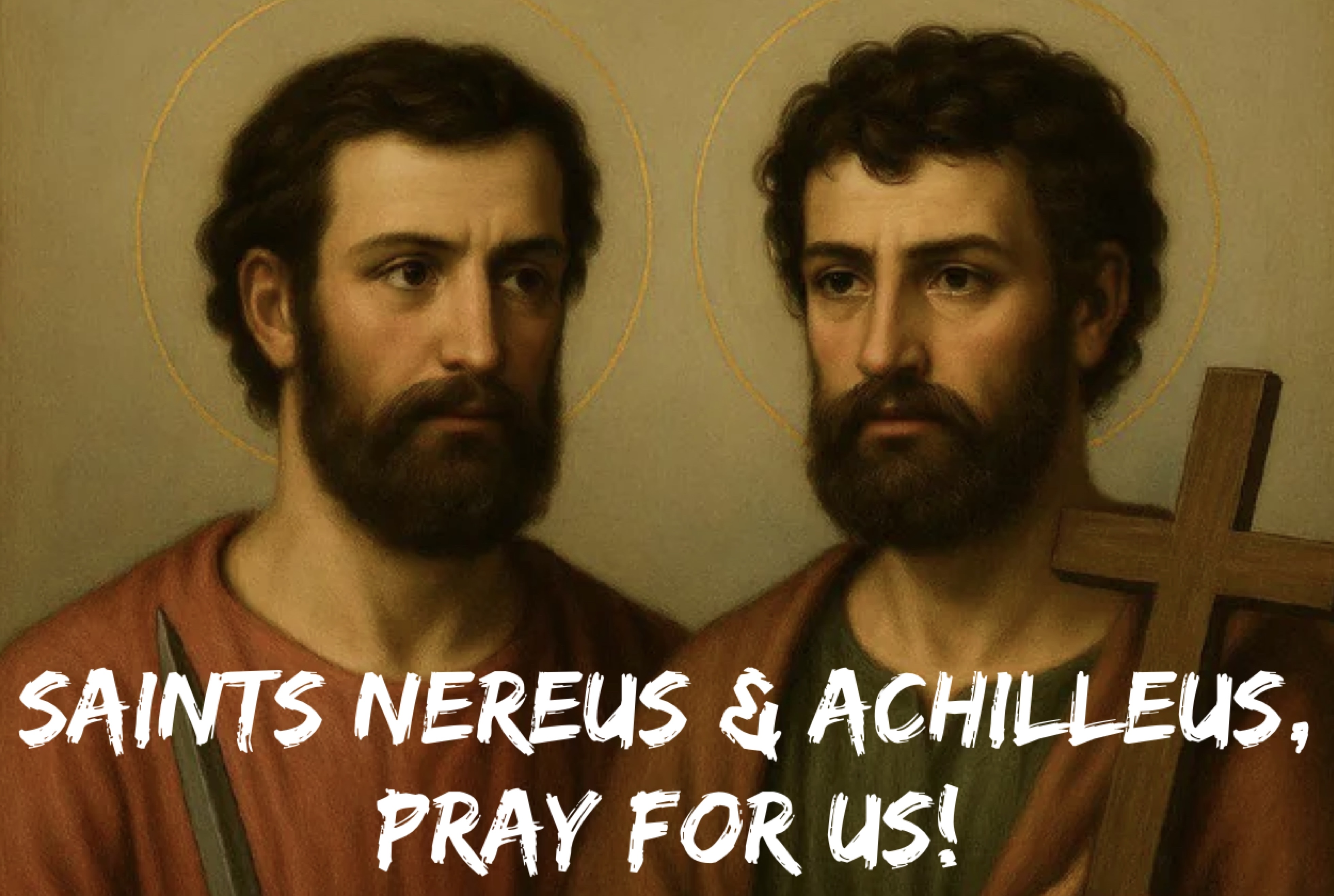 12th May - Saints Nereus & Achilleus