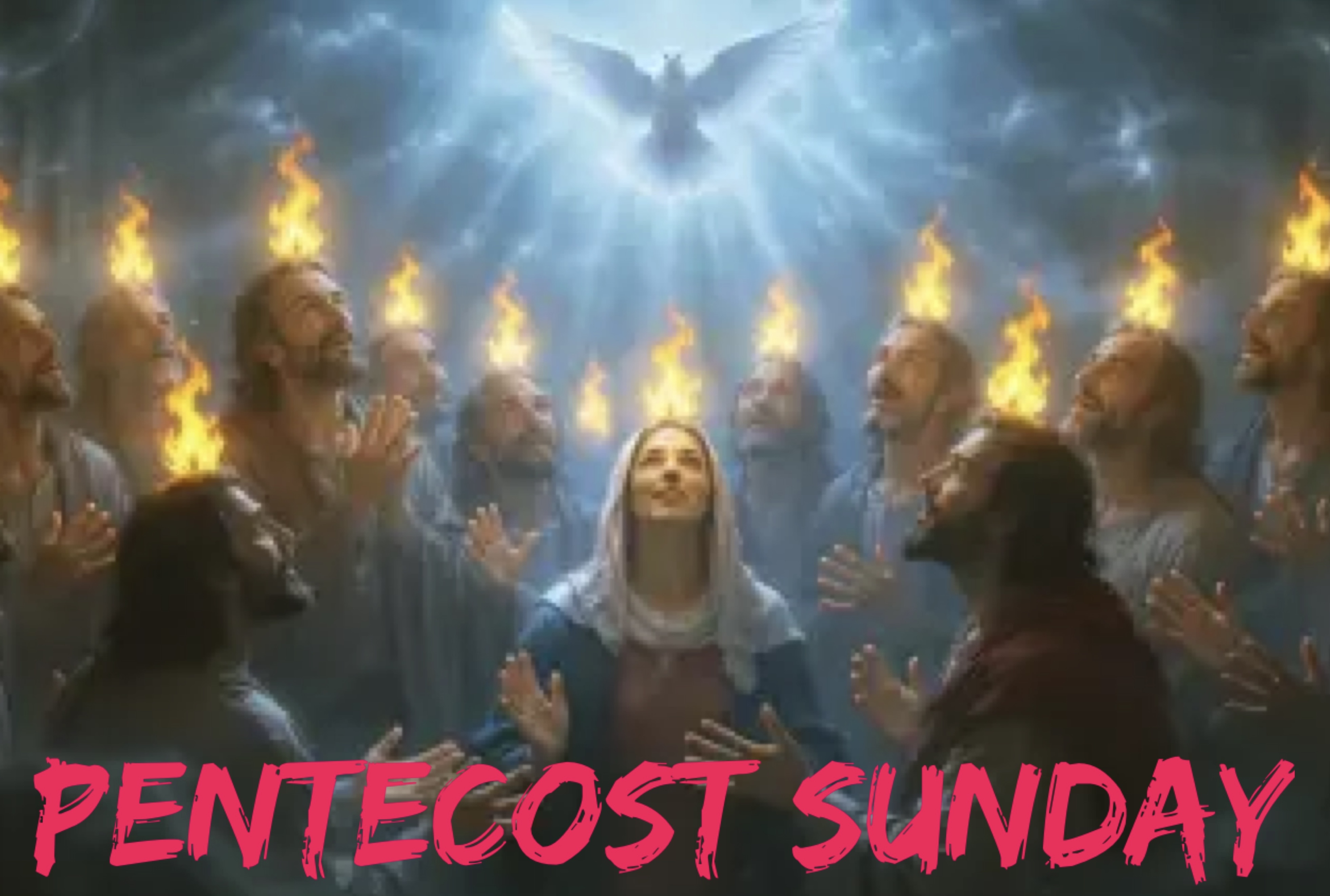 Pentecost Sunday, Year A