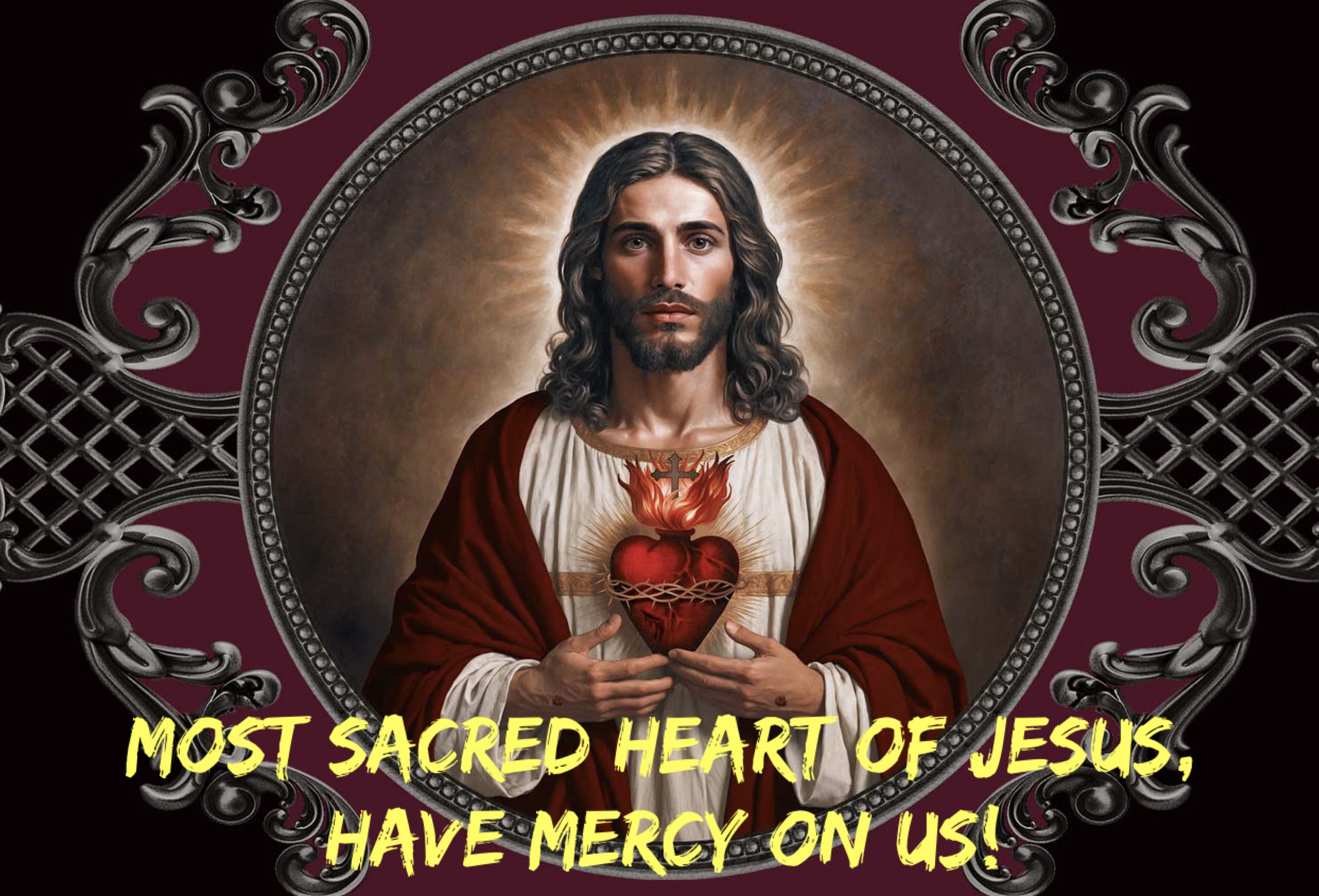 12th June - Most Sacred Heart of Jesus