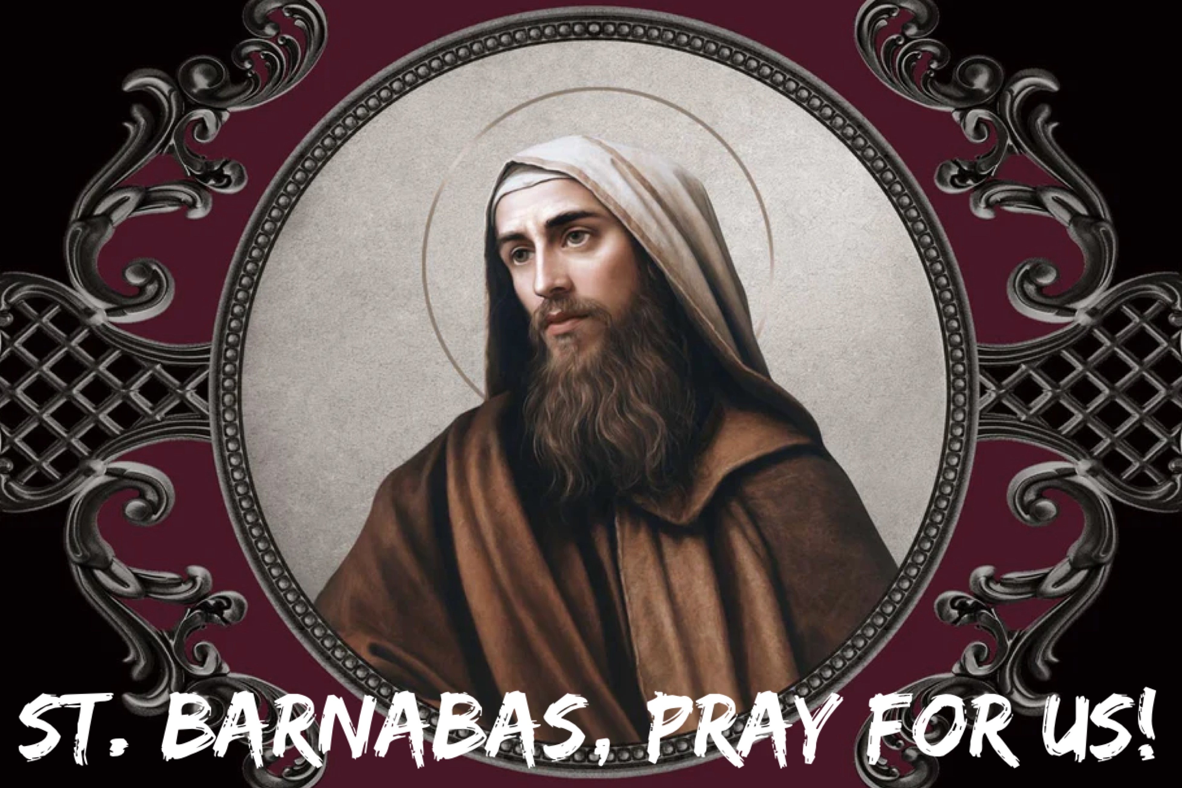 11th June – St. Barnabas