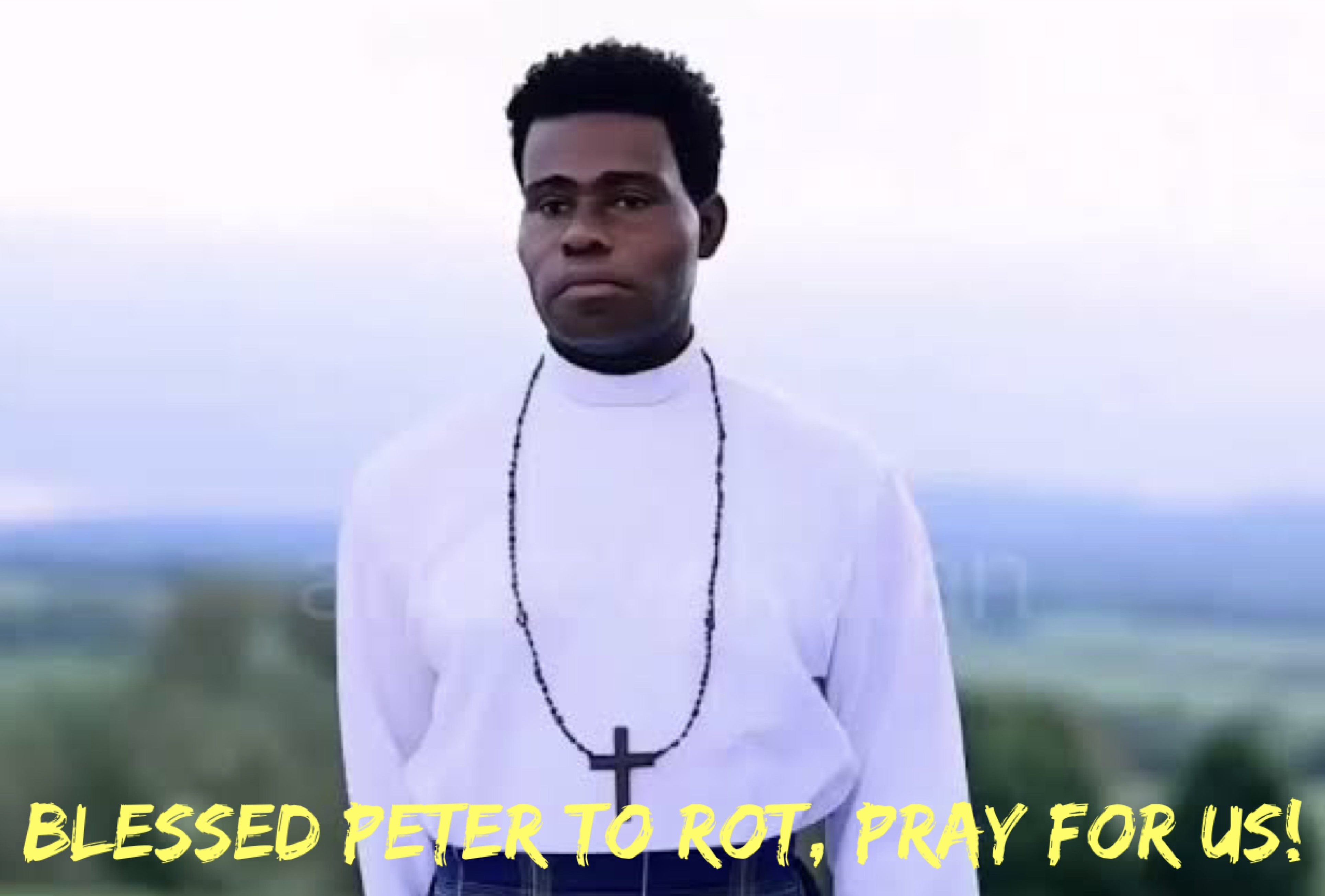7th July - Blessed Peter To Rot