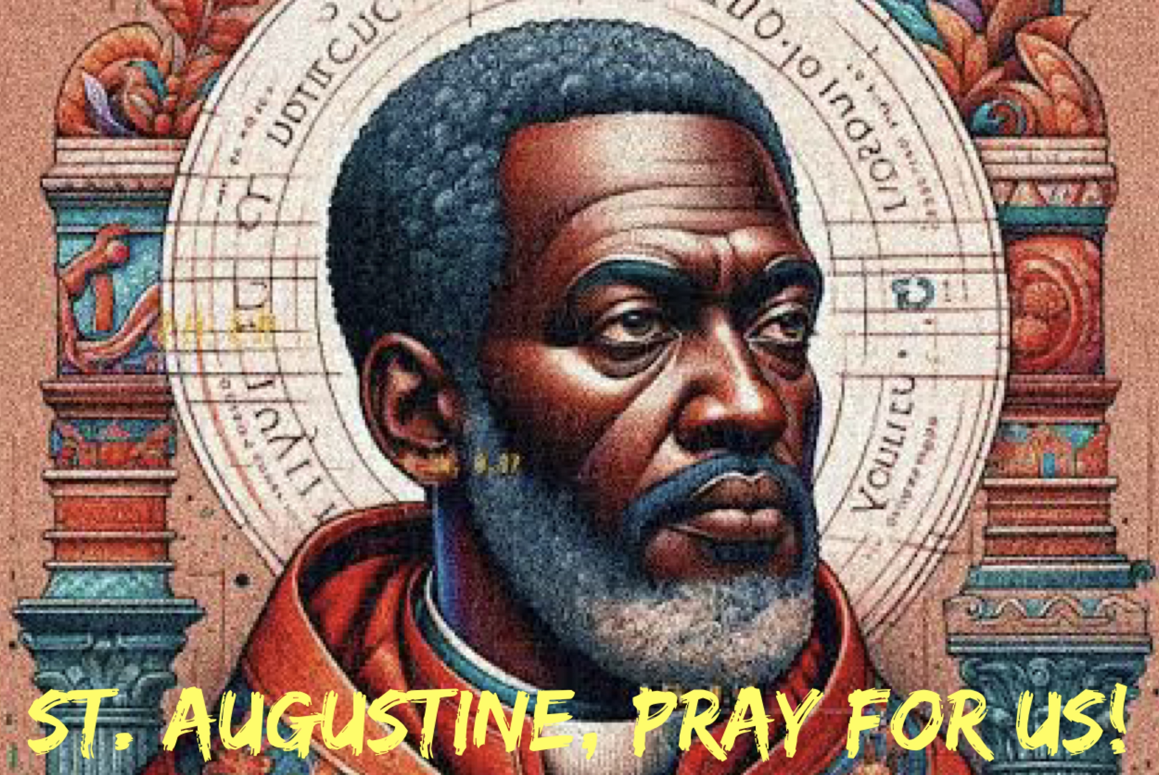 28th August - St. Augustine 