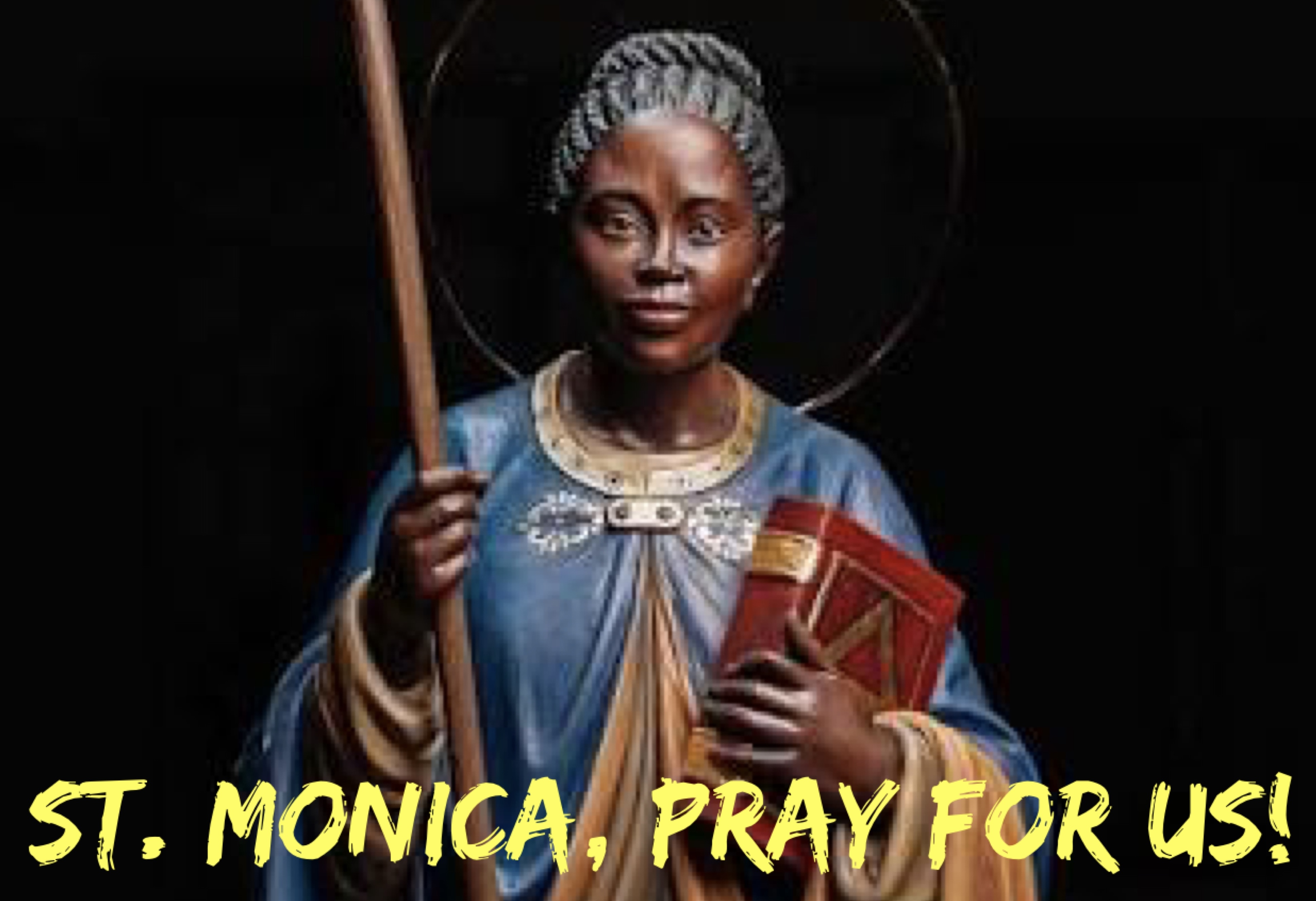 27th August - St. Monica