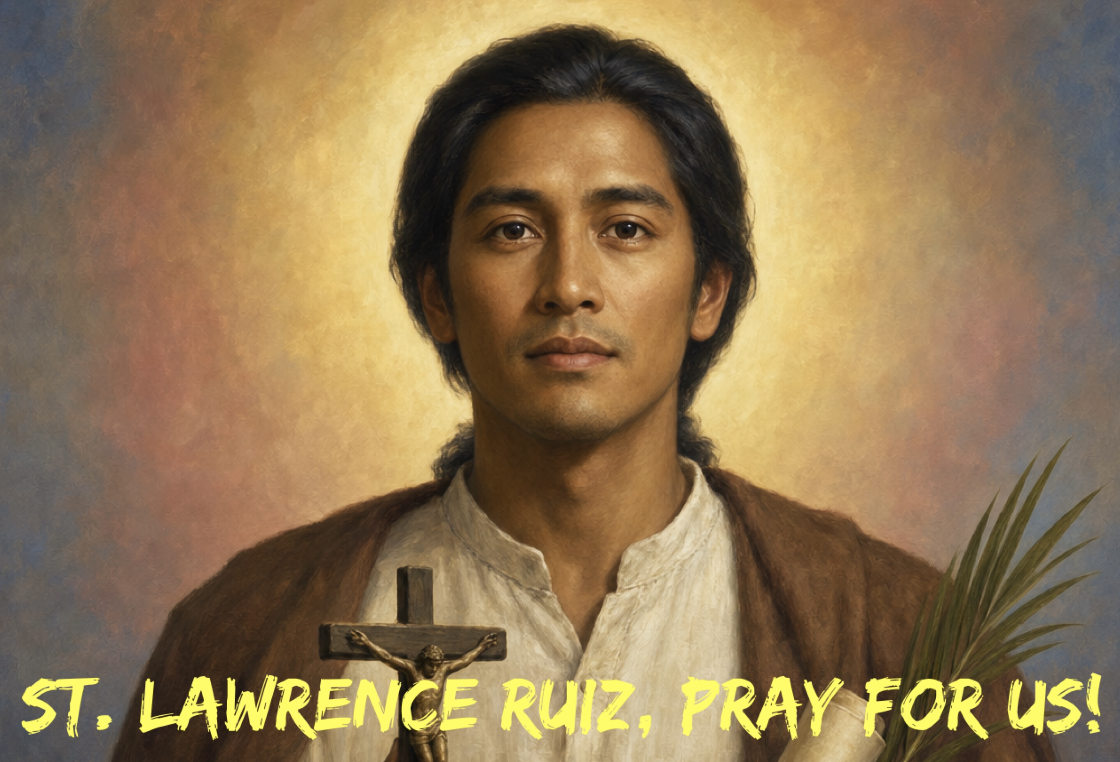 28th September - St. Lawrence Ruiz and Companions