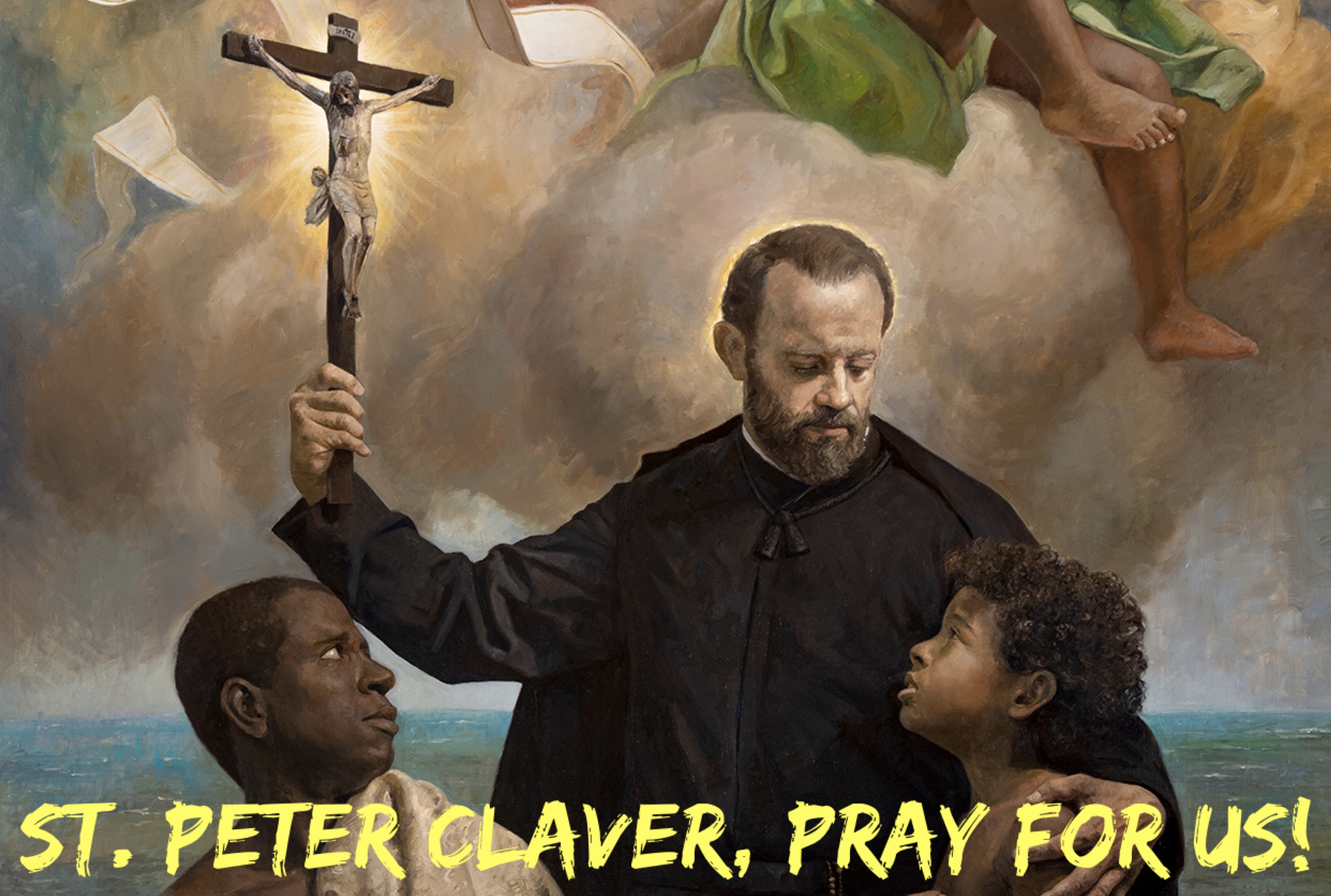 9th September – St. Peter Claver