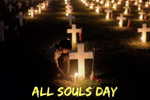 2nd November - All Souls Day