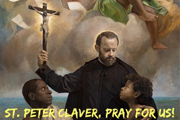 9th Sepember – St. Peter Claver