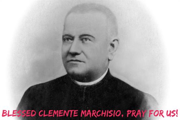 16th December - Blessed Clemente Marchisio