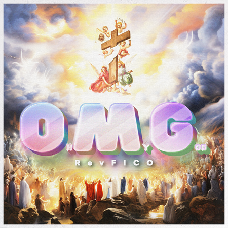 My new song titled "Oh My God” is now out on all music platforms. 